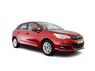 Hoofdafbeelding Citroën C4 Citroën C4 1.6 e-HDi Ligne Business *PANO | NAVI-FULLMAP | COMFORT-SEATS | ECC | PDC | CRUISE | TOWBAR | 16"ALU*