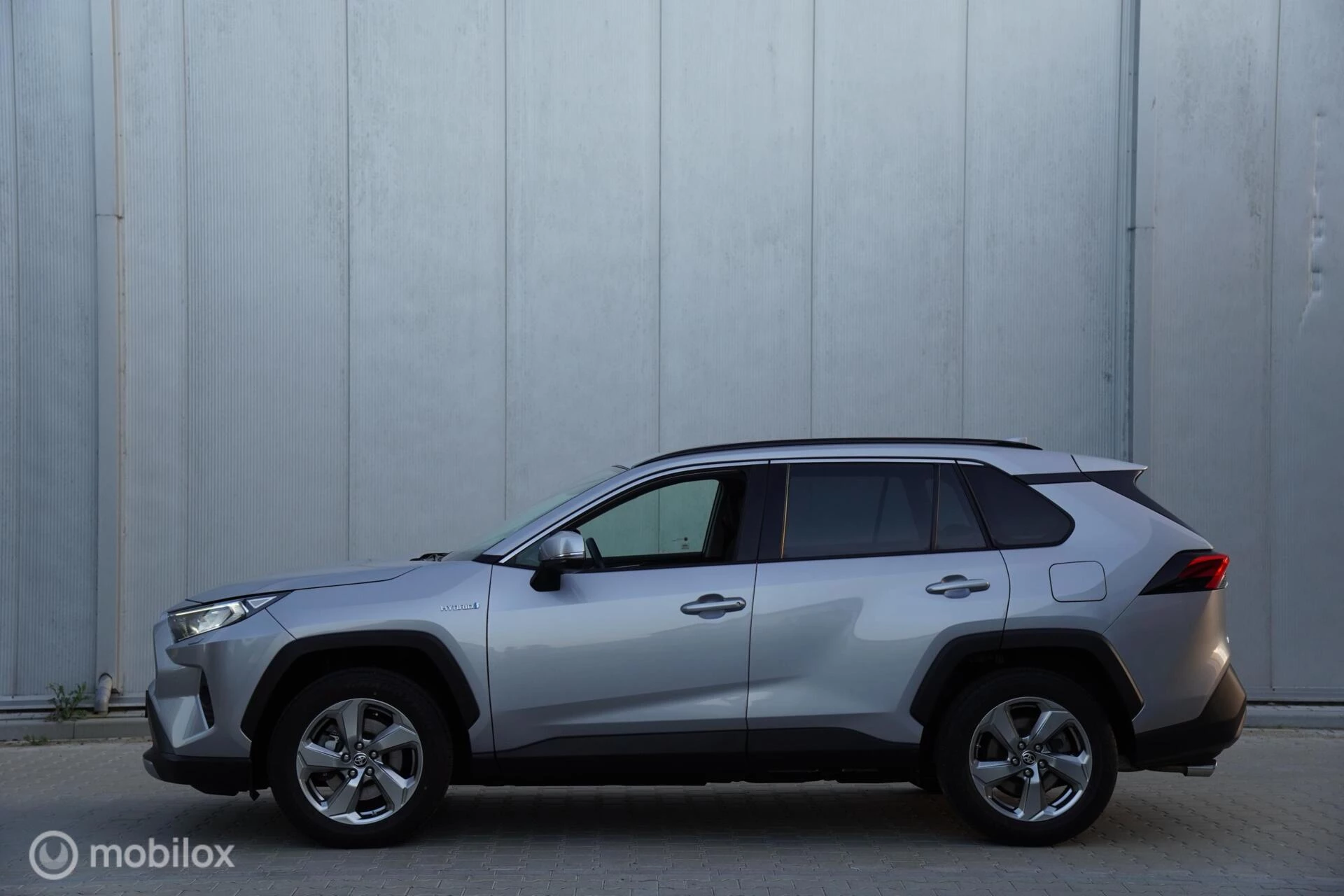 Hoofdafbeelding Toyota RAV4