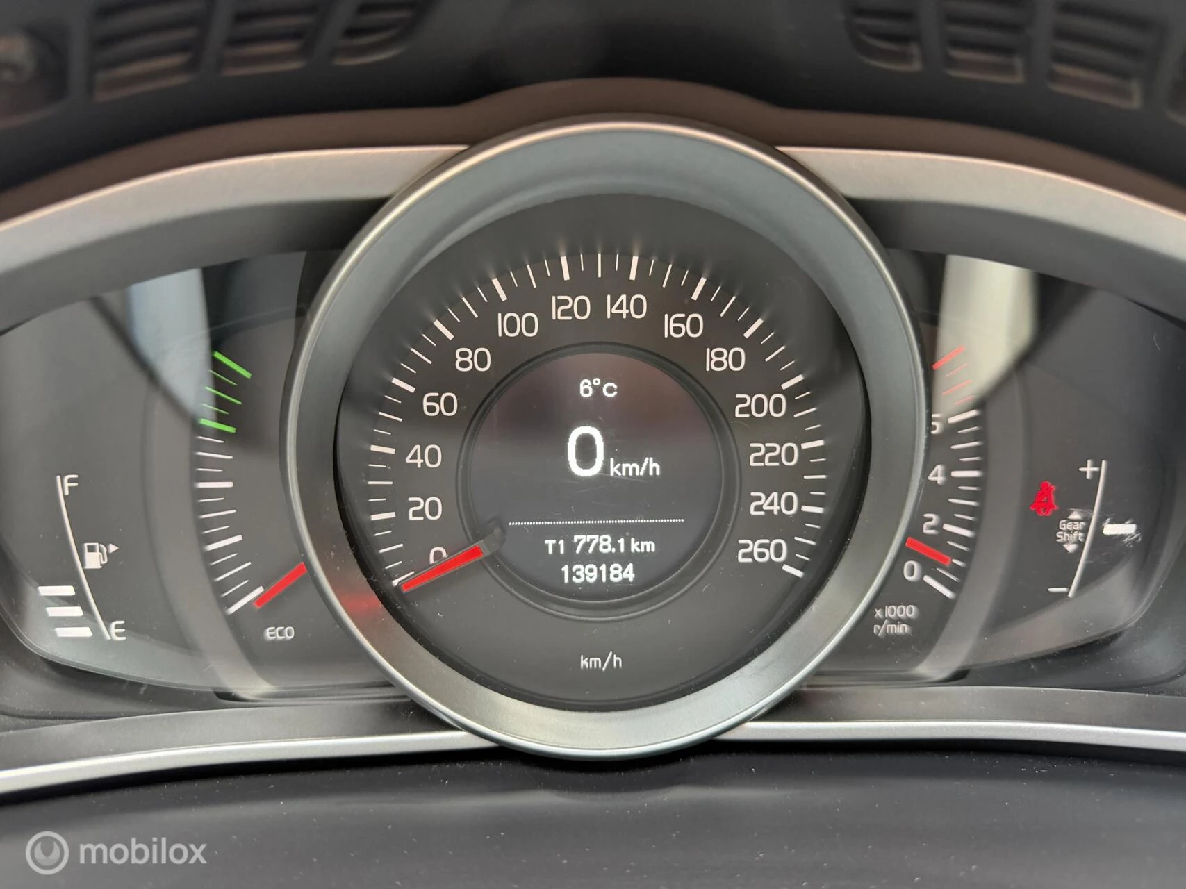 Hoofdafbeelding Volvo V40