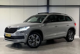 Skoda Kodiaq 1.5 TSI Sportline Pano Virtual 7 Pers Trekhaak