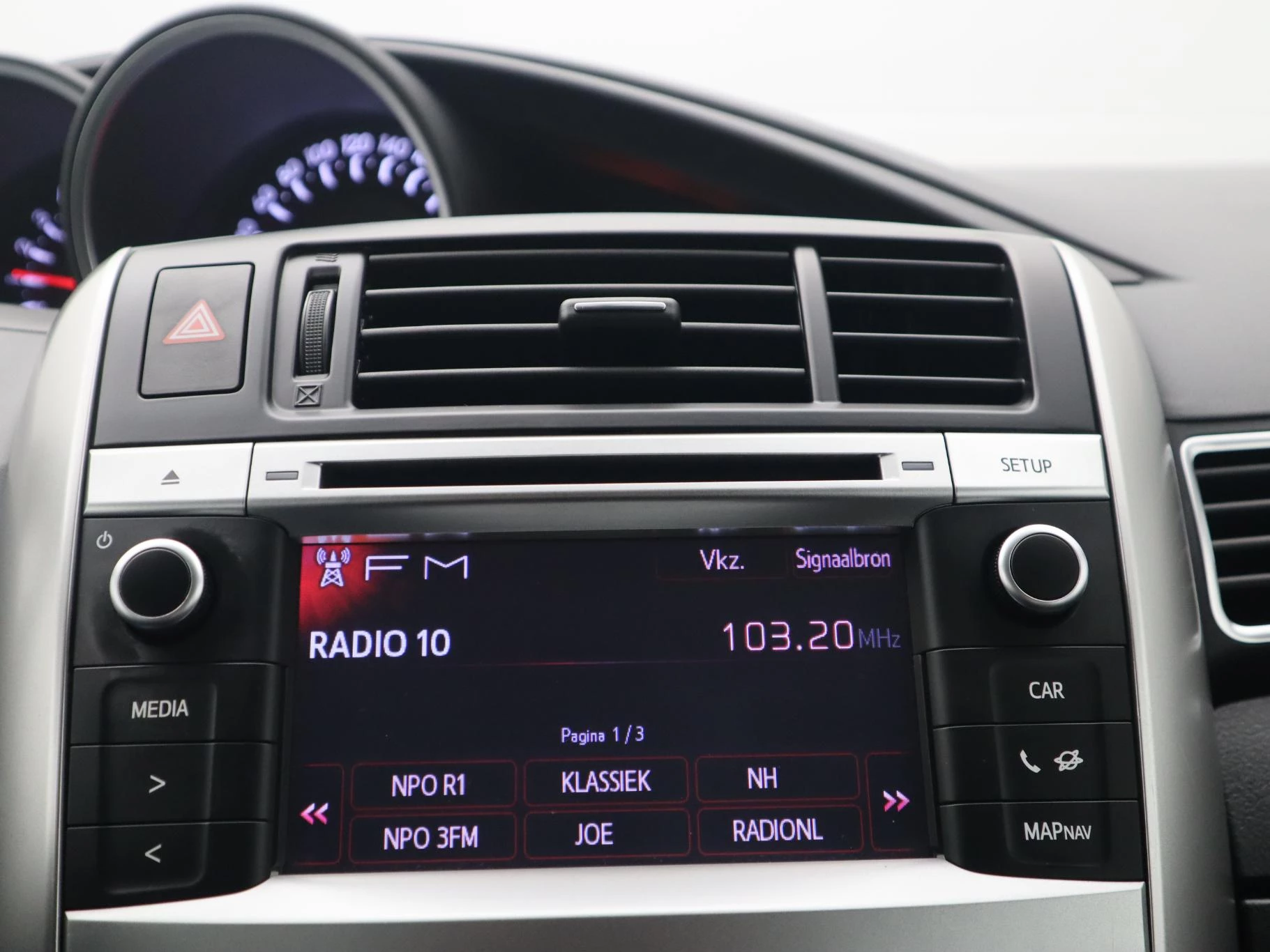 Hoofdafbeelding Toyota Verso