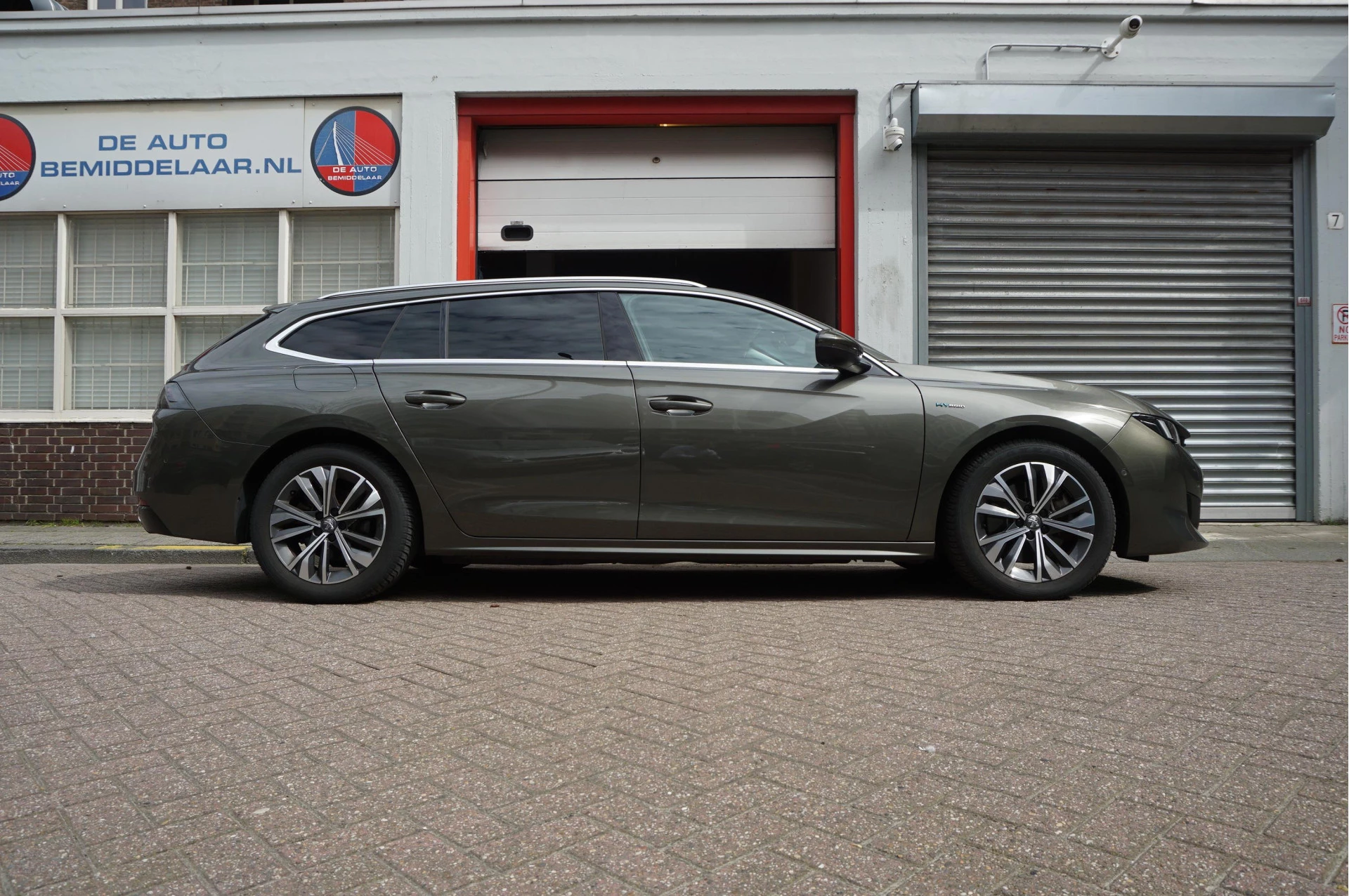 Hoofdafbeelding Peugeot 508