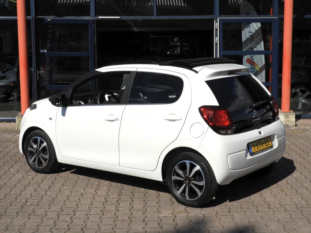 Hoofdafbeelding Citroën C1