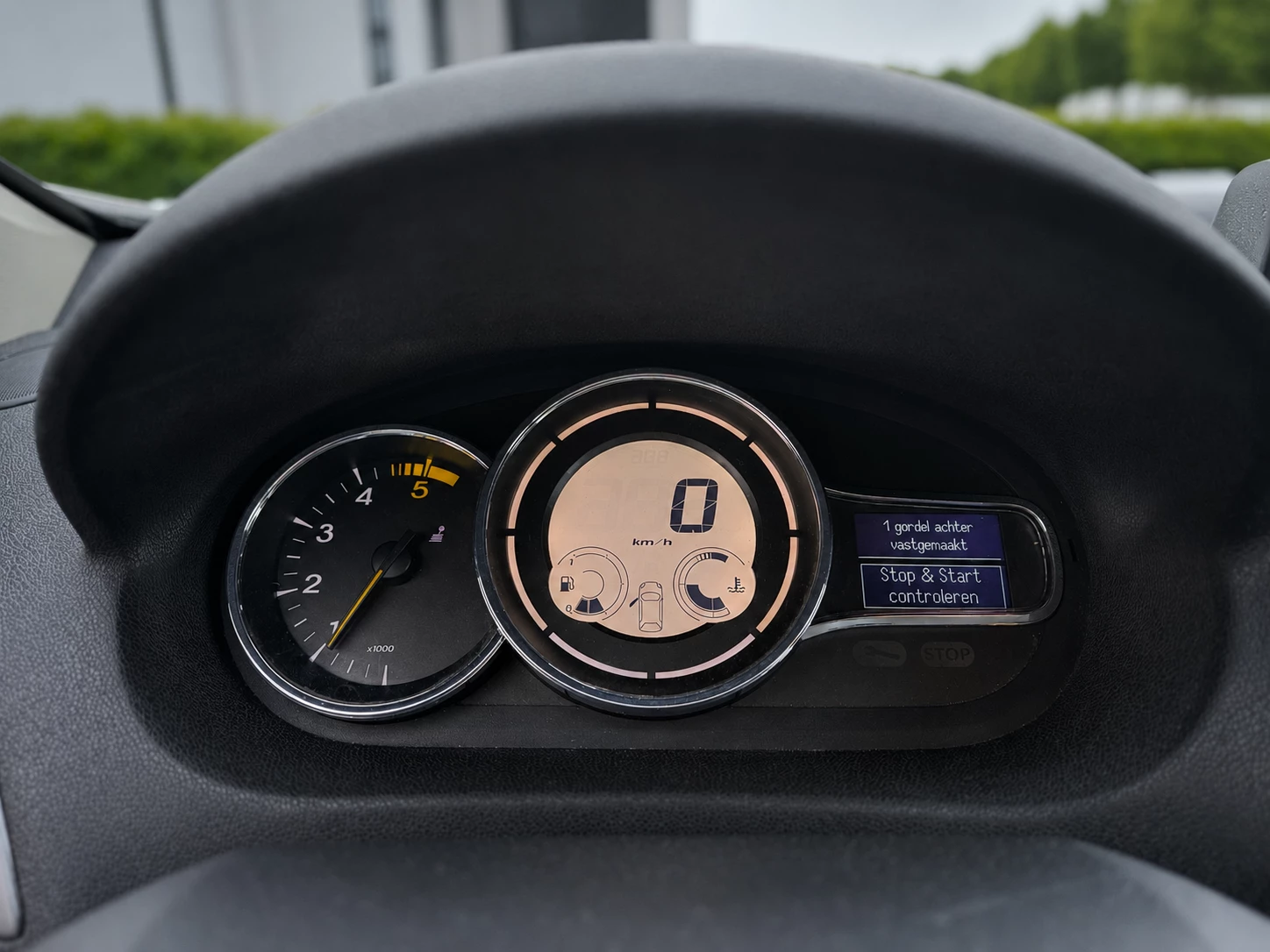 Hoofdafbeelding Renault Mégane Estate