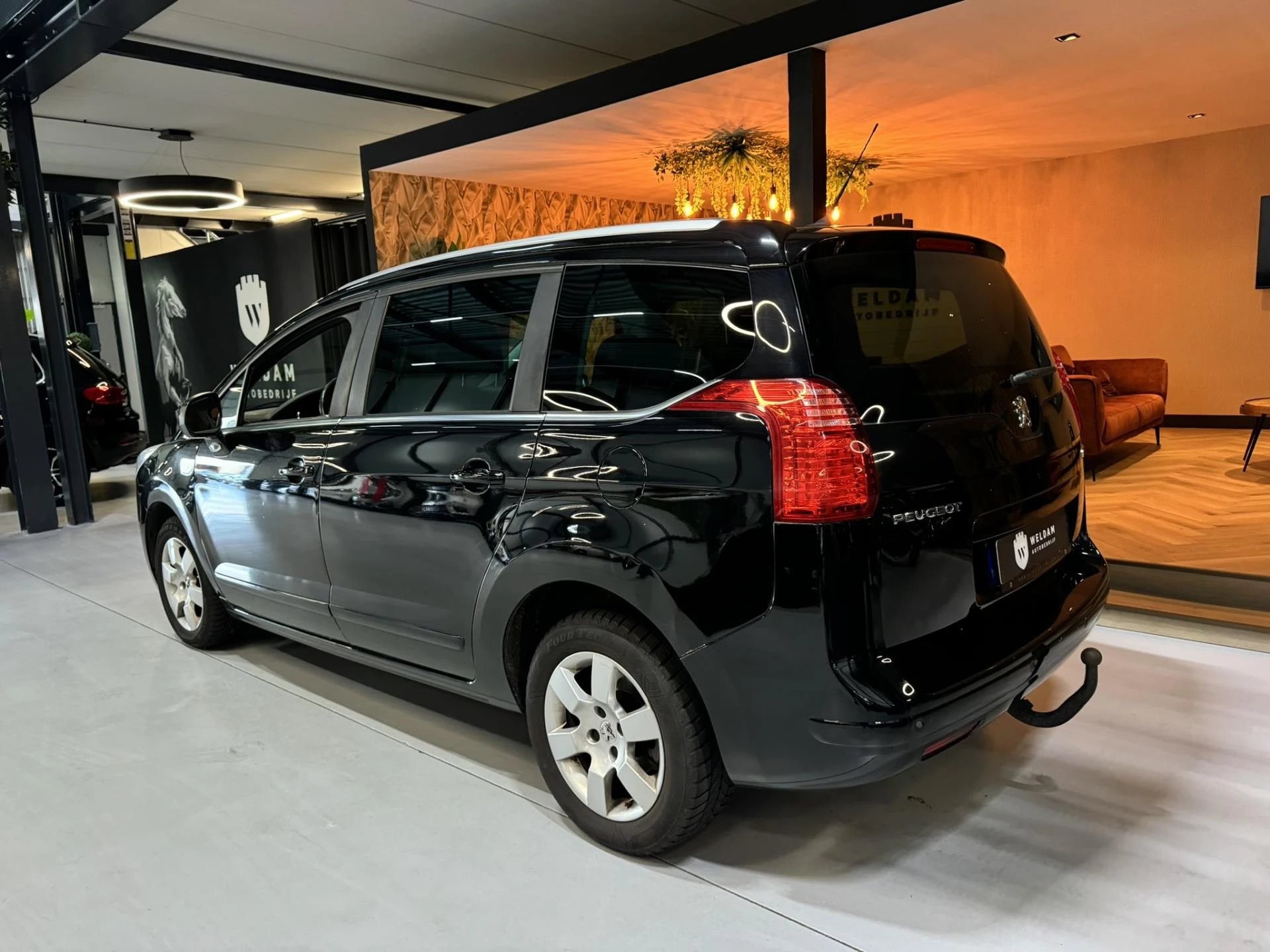 Hoofdafbeelding Peugeot 5008