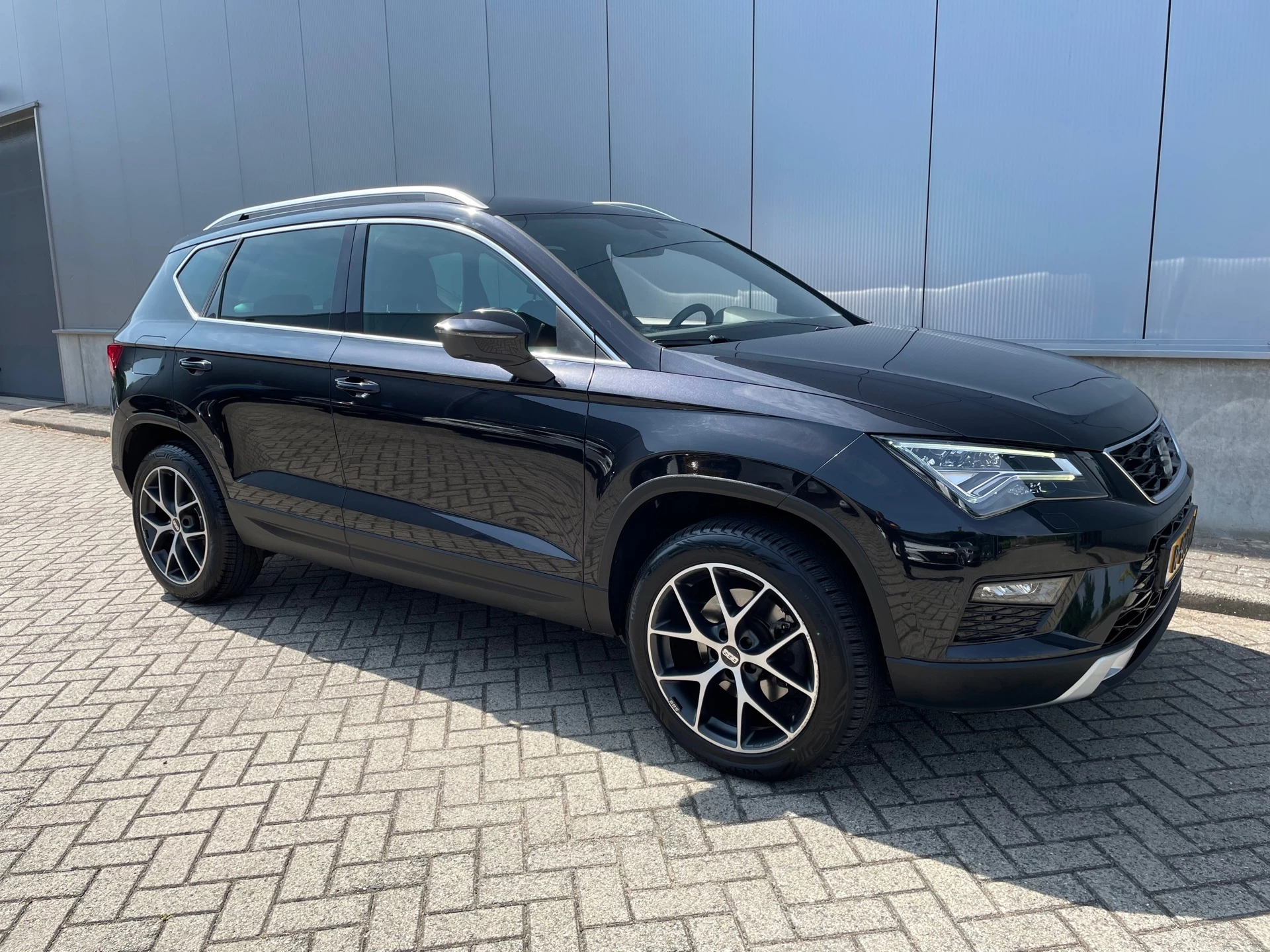 Hoofdafbeelding SEAT Ateca