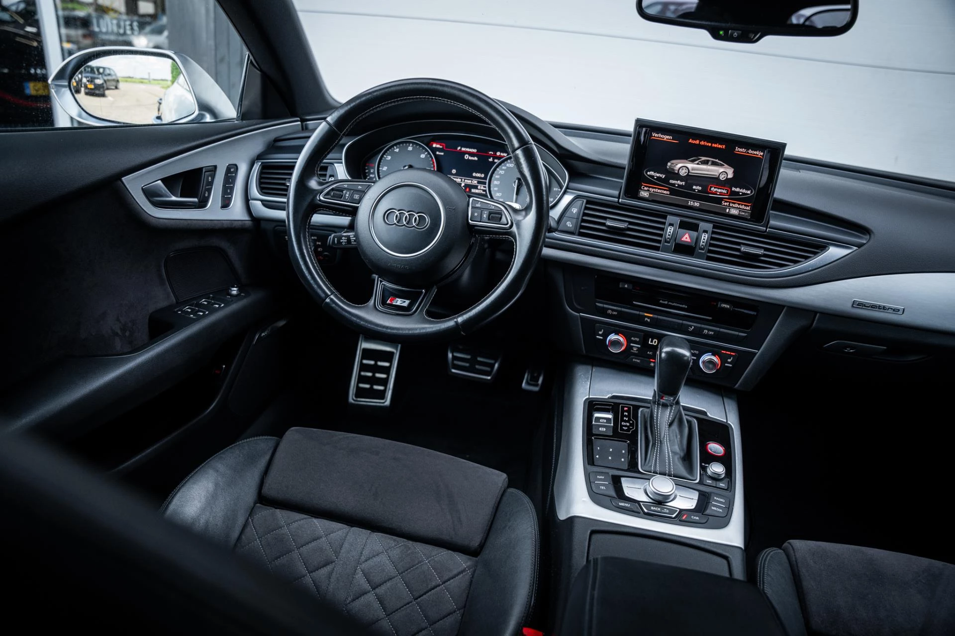 Hoofdafbeelding Audi S7