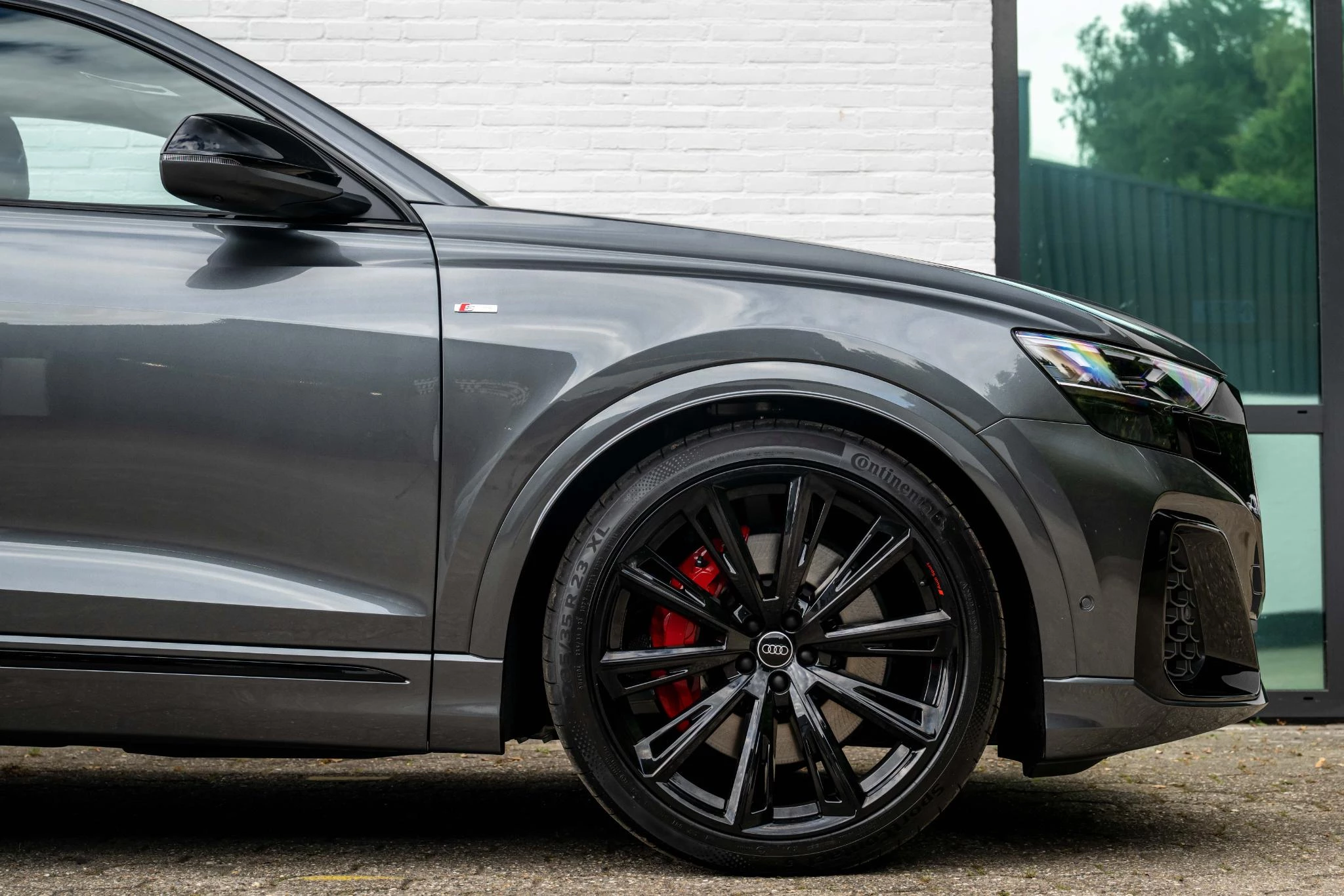 Hoofdafbeelding Audi Q8