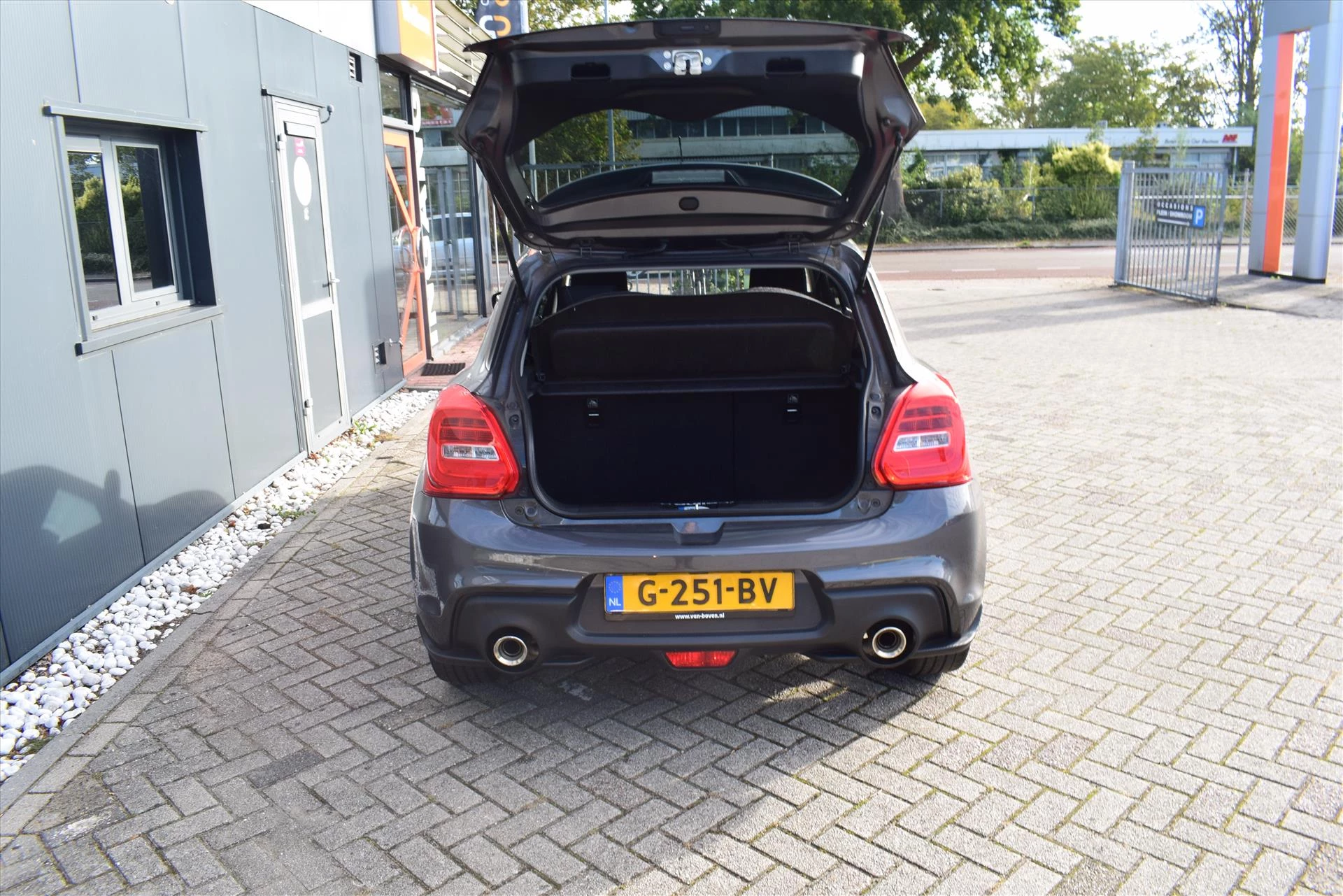 Hoofdafbeelding Suzuki Swift