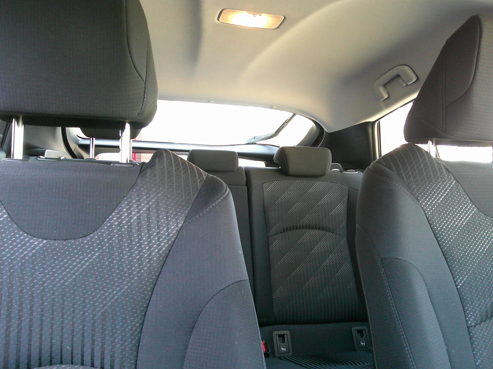 Hoofdafbeelding Toyota Prius
