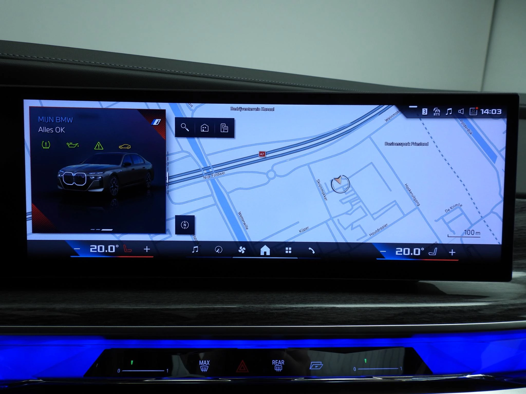 Hoofdafbeelding BMW 7 Serie