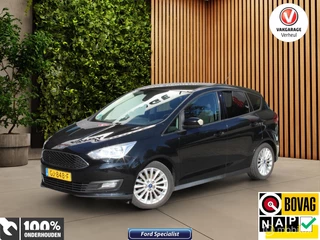 Ford C-Max 1.0 Trend|125Pk|Trekhaak|Navi|Dealerauto|Nap