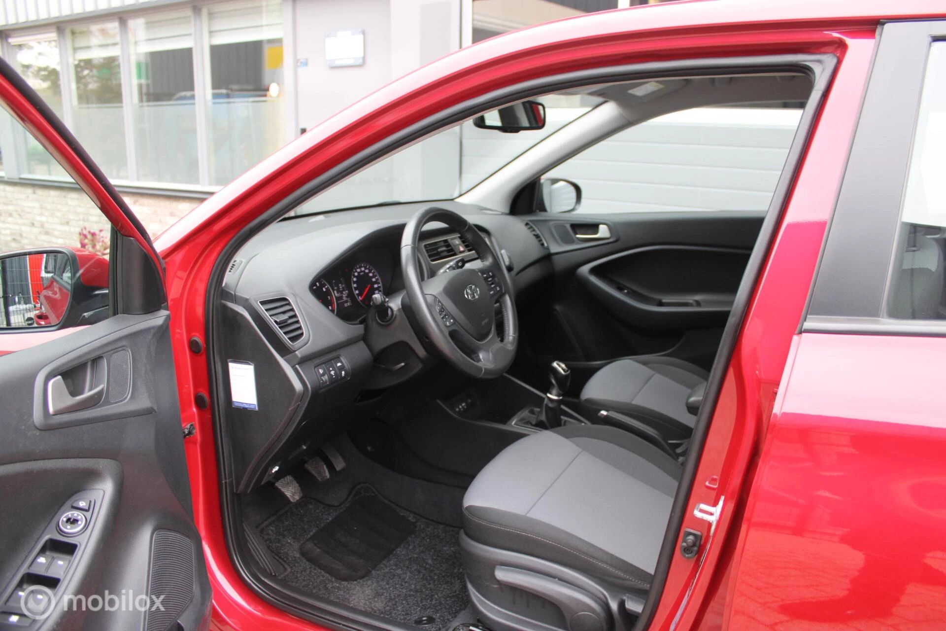 Hoofdafbeelding Hyundai i20
