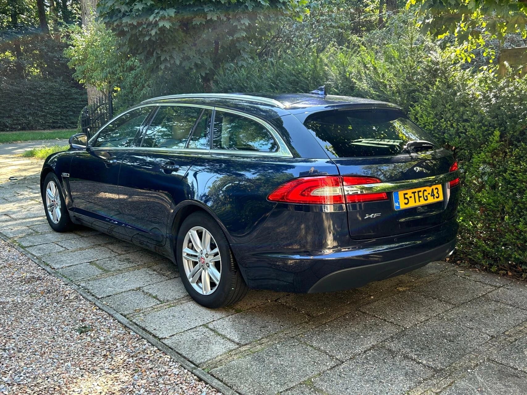 Hoofdafbeelding Jaguar XF