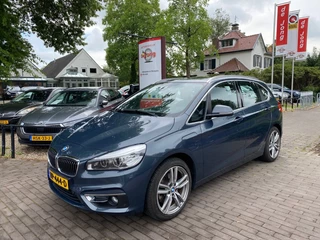 BMW 2 Serie Active Tourer 225XE HIGH EXECUTIVE PLUG-IN HYBRID AUTOMAAT / PANO / ECC / LEDER