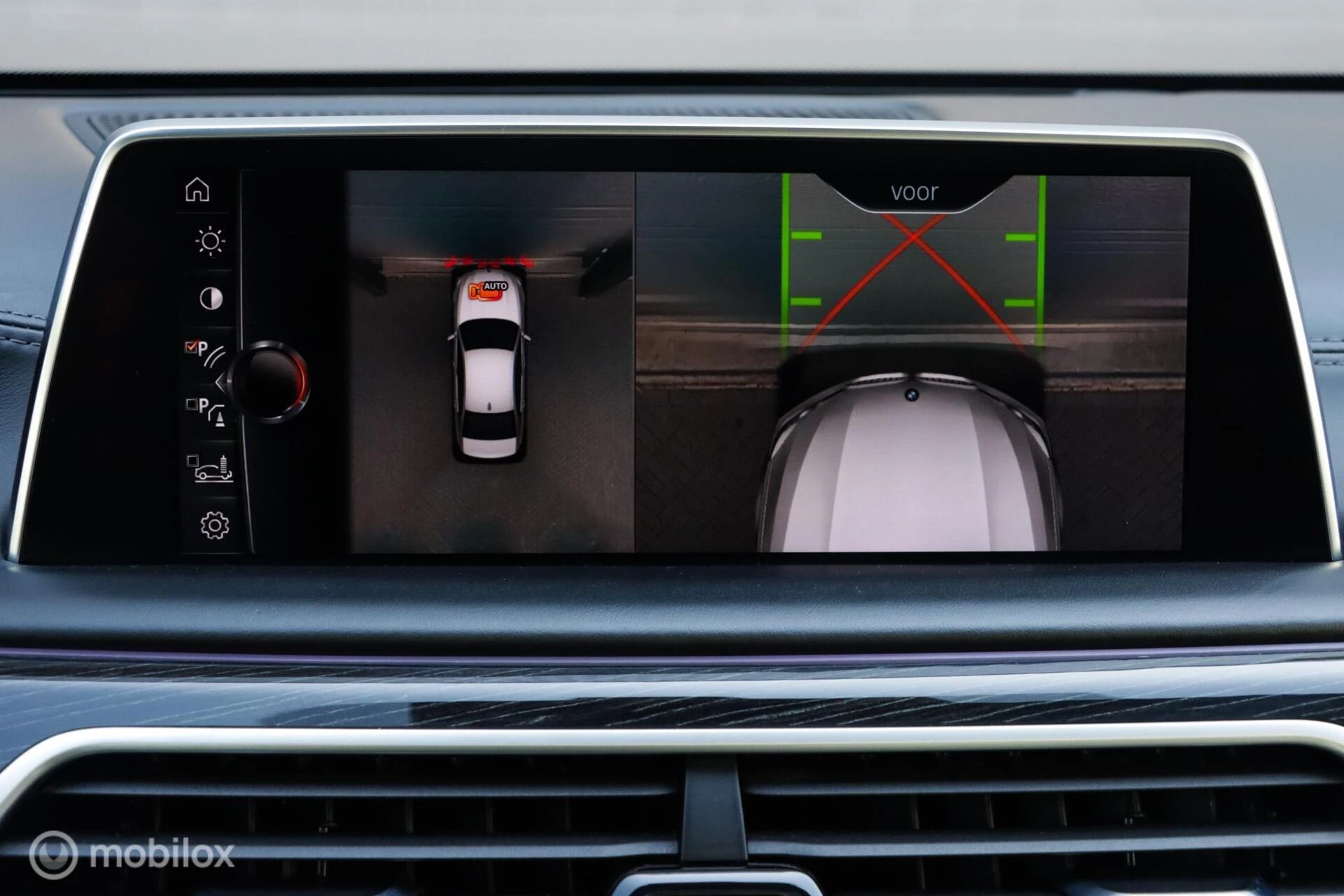 Hoofdafbeelding BMW 7 Serie