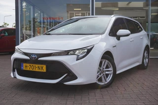 Toyota Corolla Touring Sports 1.8 Hybrid Business | Airco |Elek. Pakket | Vol opties| Inruil mogelijk
