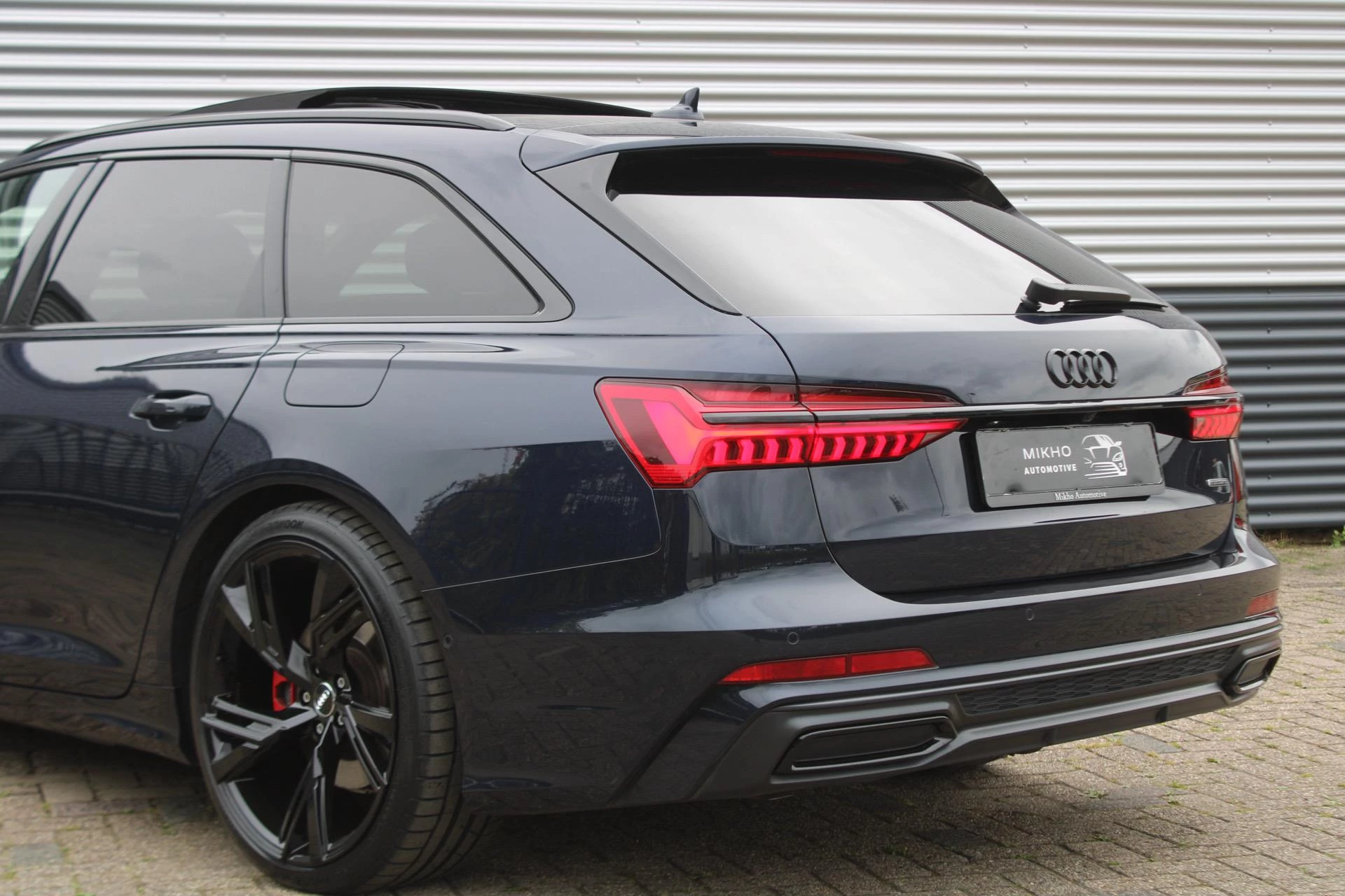 Hoofdafbeelding Audi A6