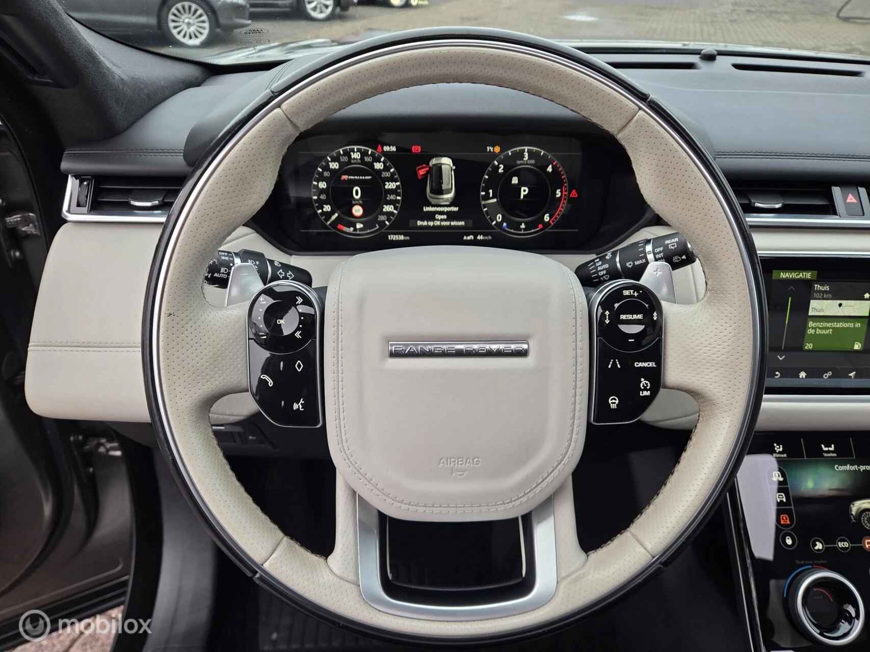 Hoofdafbeelding Land Rover Range Rover Velar