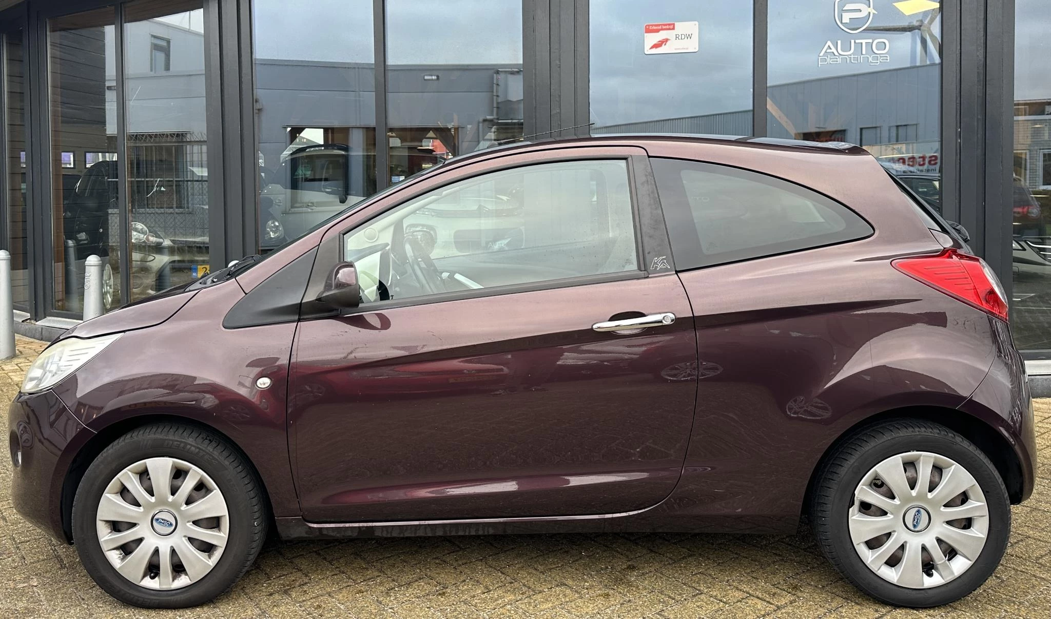 Hoofdafbeelding Ford Ka