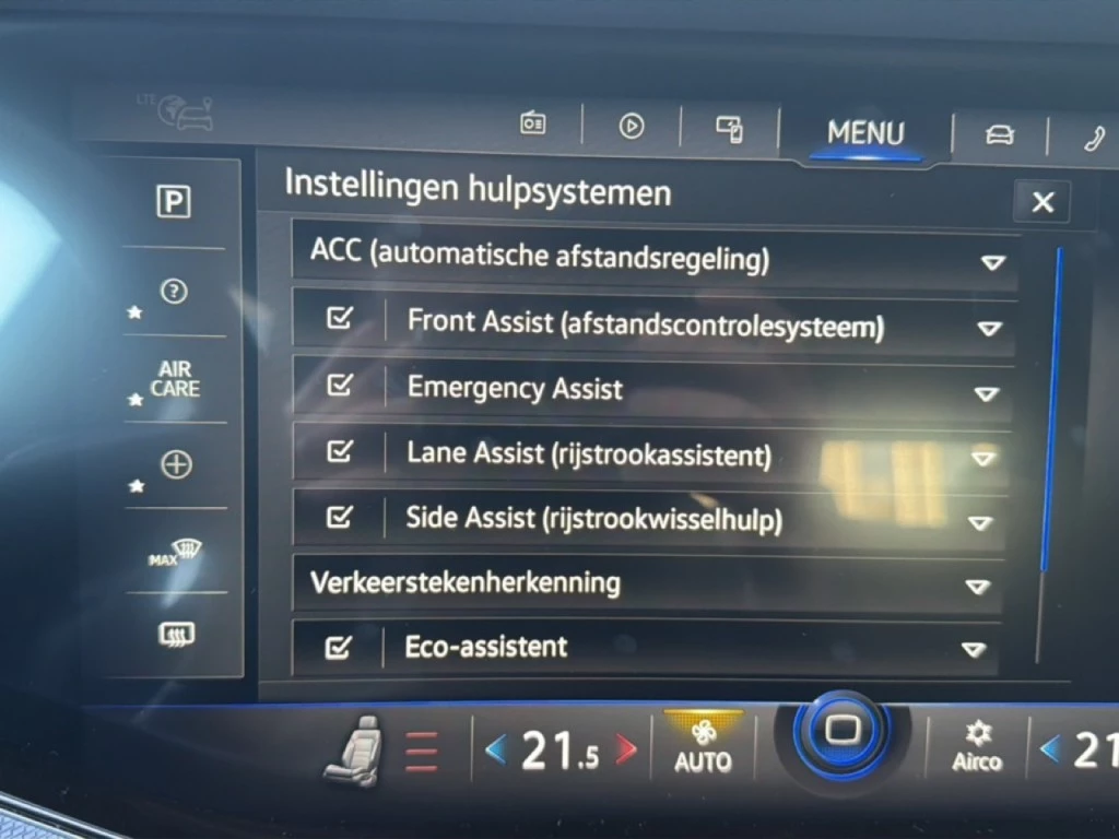 Hoofdafbeelding Volkswagen Touareg