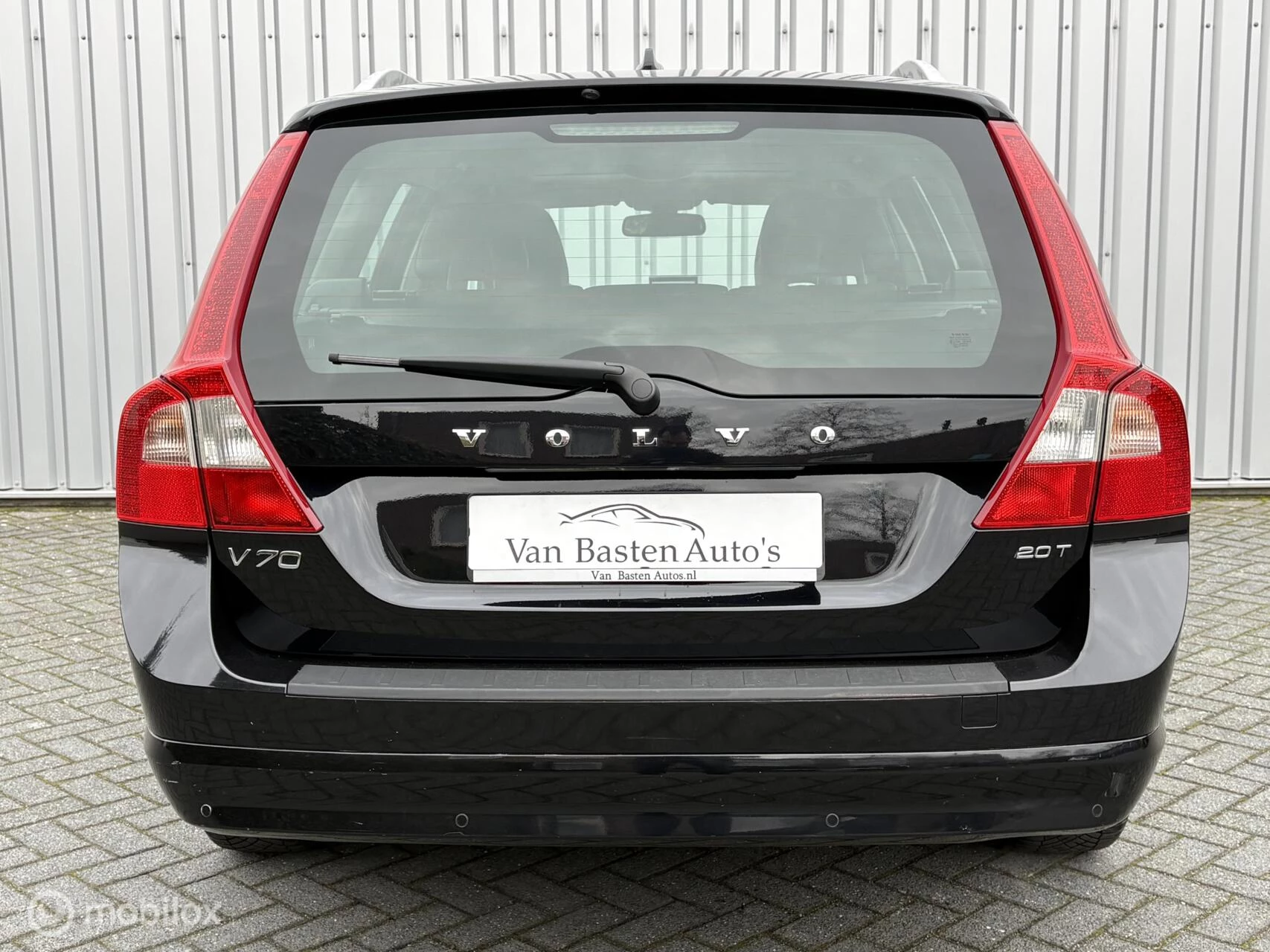 Hoofdafbeelding Volvo V70