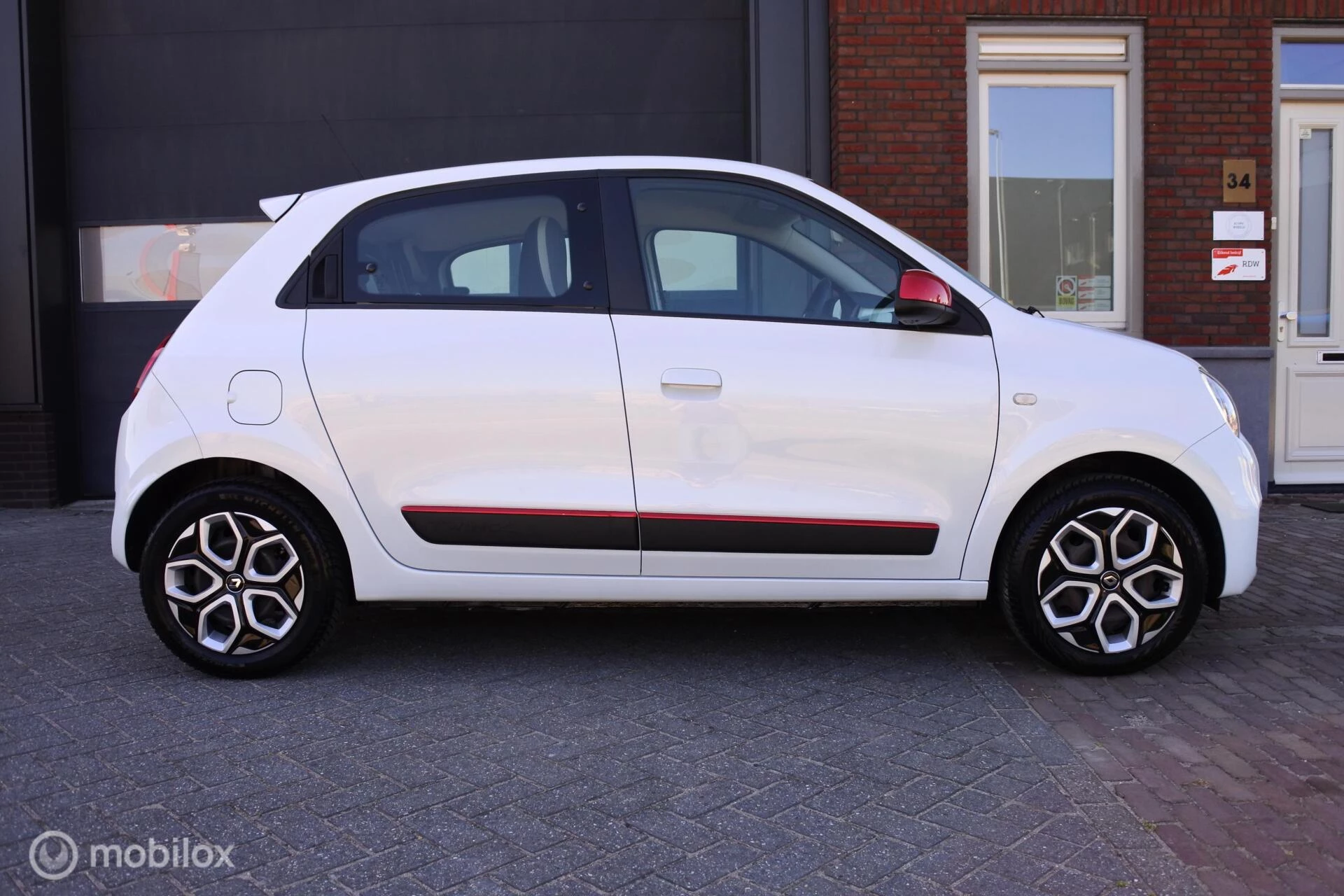 Hoofdafbeelding Renault Twingo
