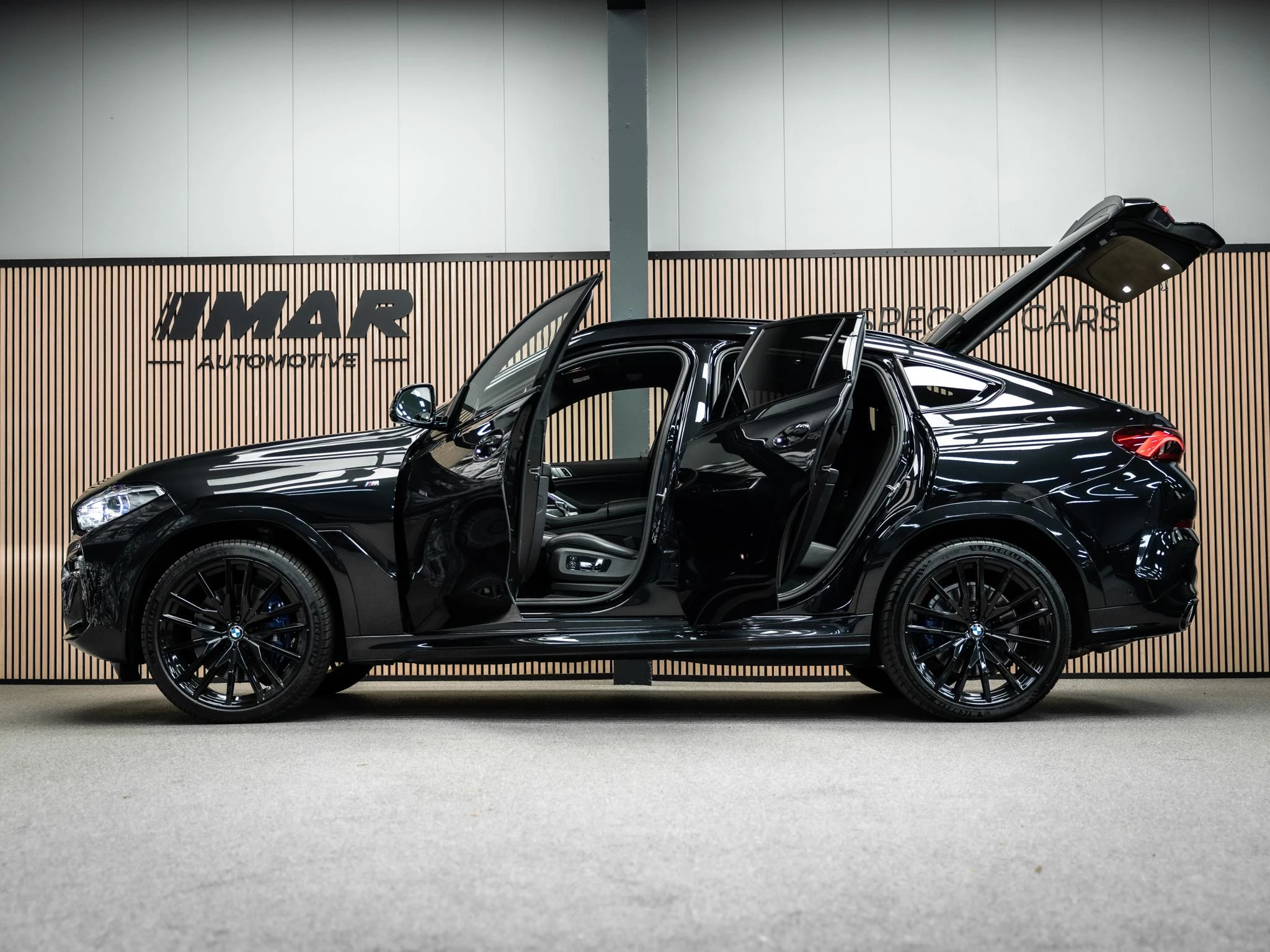 Hoofdafbeelding BMW X6