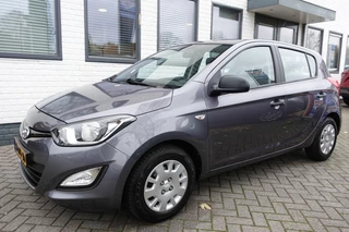 Hyundai i20 1.2 HP I-MOTION Airco Onverwoestbaar!