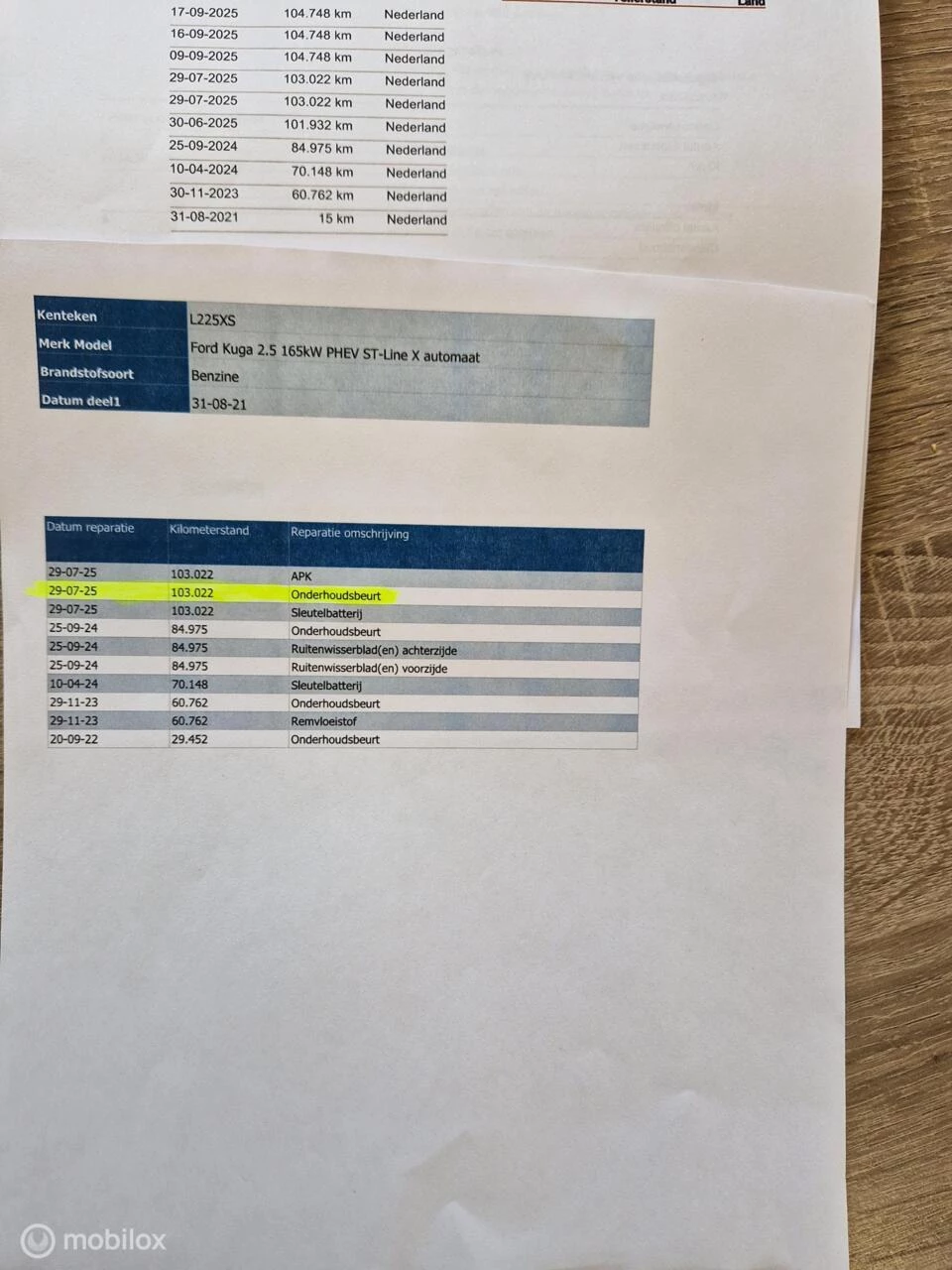 Hoofdafbeelding Ford Kuga
