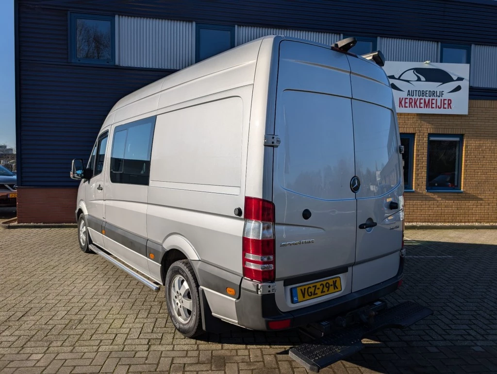 Hoofdafbeelding Mercedes-Benz Sprinter