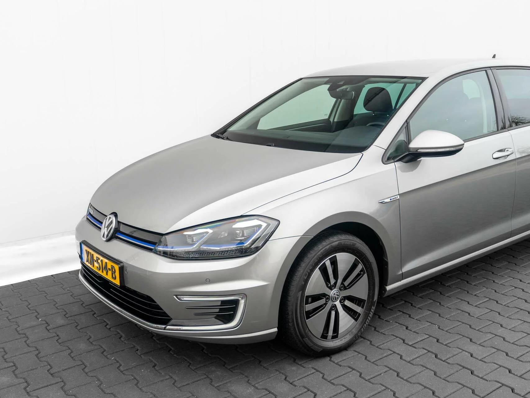 Hoofdafbeelding Volkswagen e-Golf