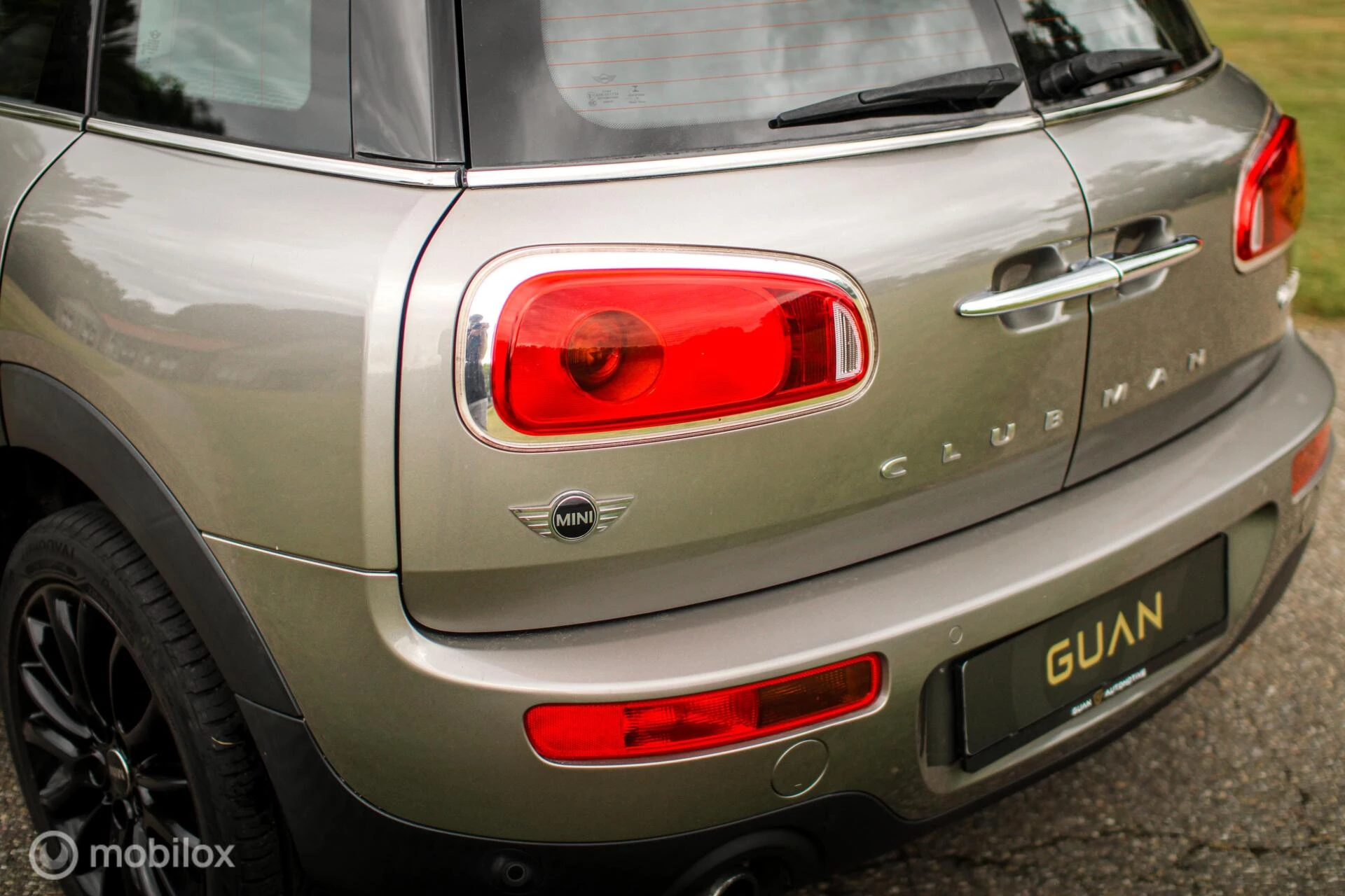 Hoofdafbeelding MINI Clubman
