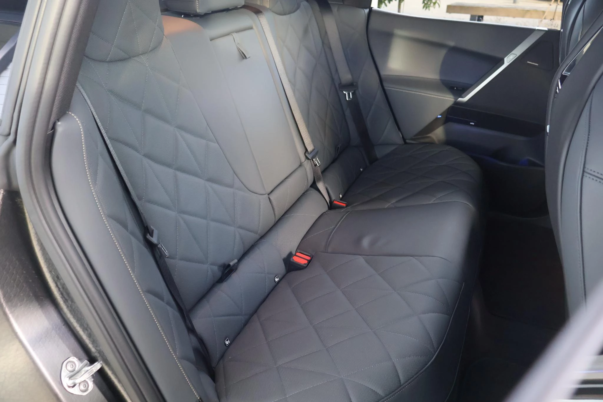 Hoofdafbeelding BMW iX