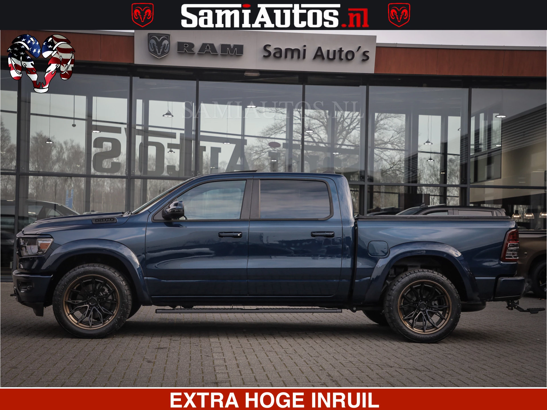 Hoofdafbeelding Dodge Ram Pick-Up