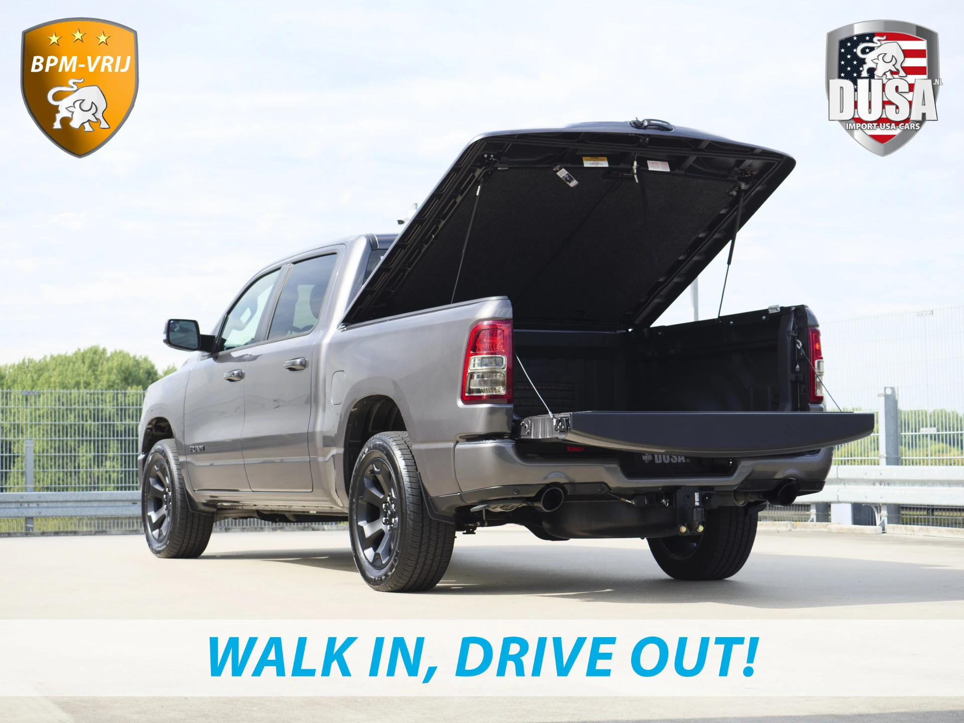 Hoofdafbeelding Dodge Ram 1500