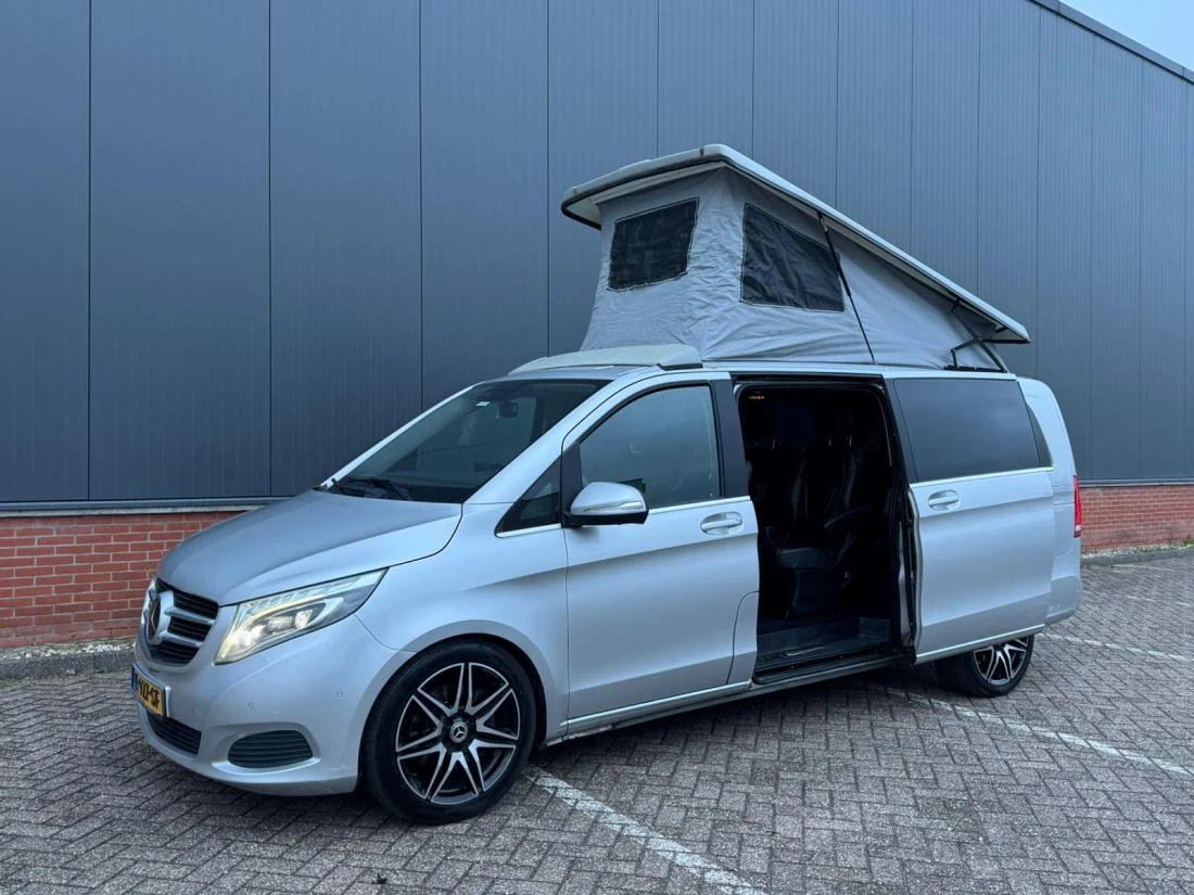 Hoofdafbeelding Mercedes-Benz V-Klasse