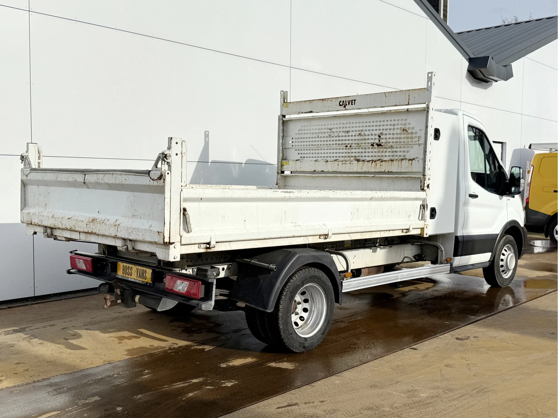 Hoofdafbeelding Ford Transit