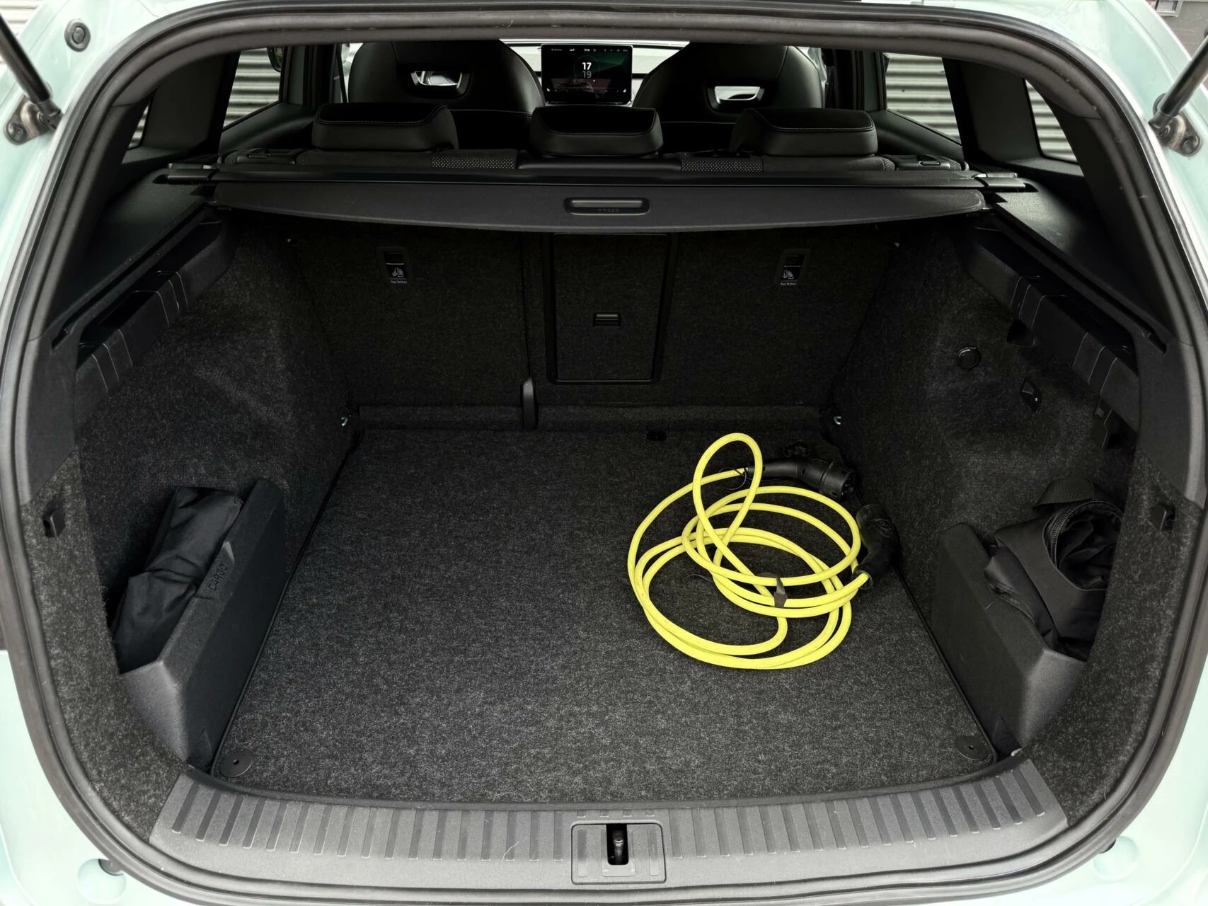 Hoofdafbeelding Škoda Enyaq iV
