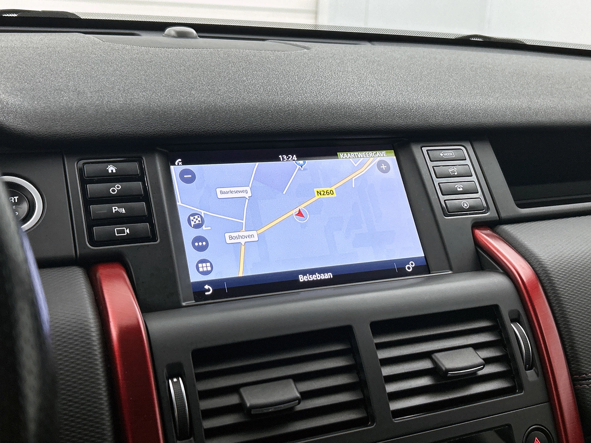 Hoofdafbeelding Land Rover Discovery Sport