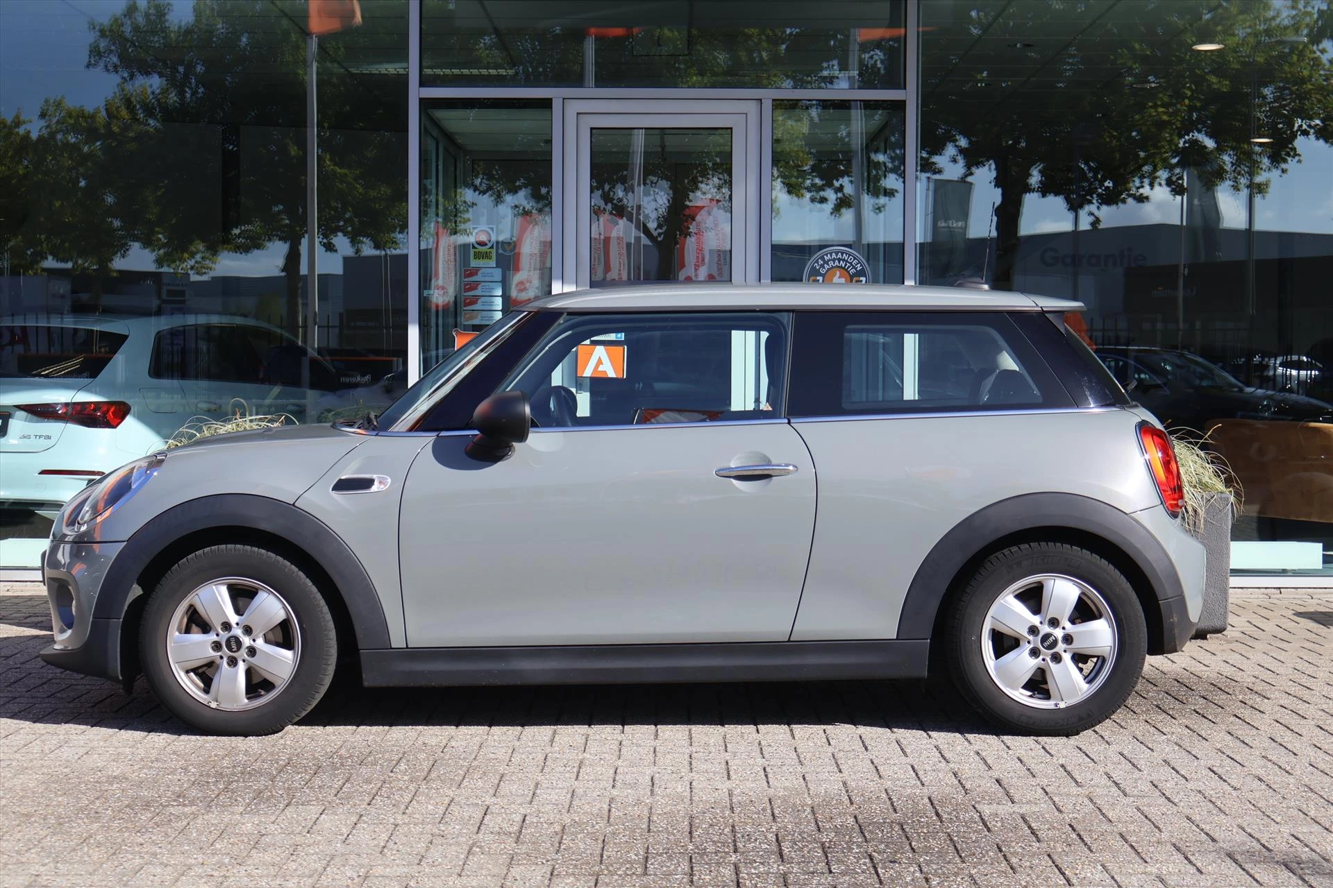 Hoofdafbeelding MINI 3-deurs