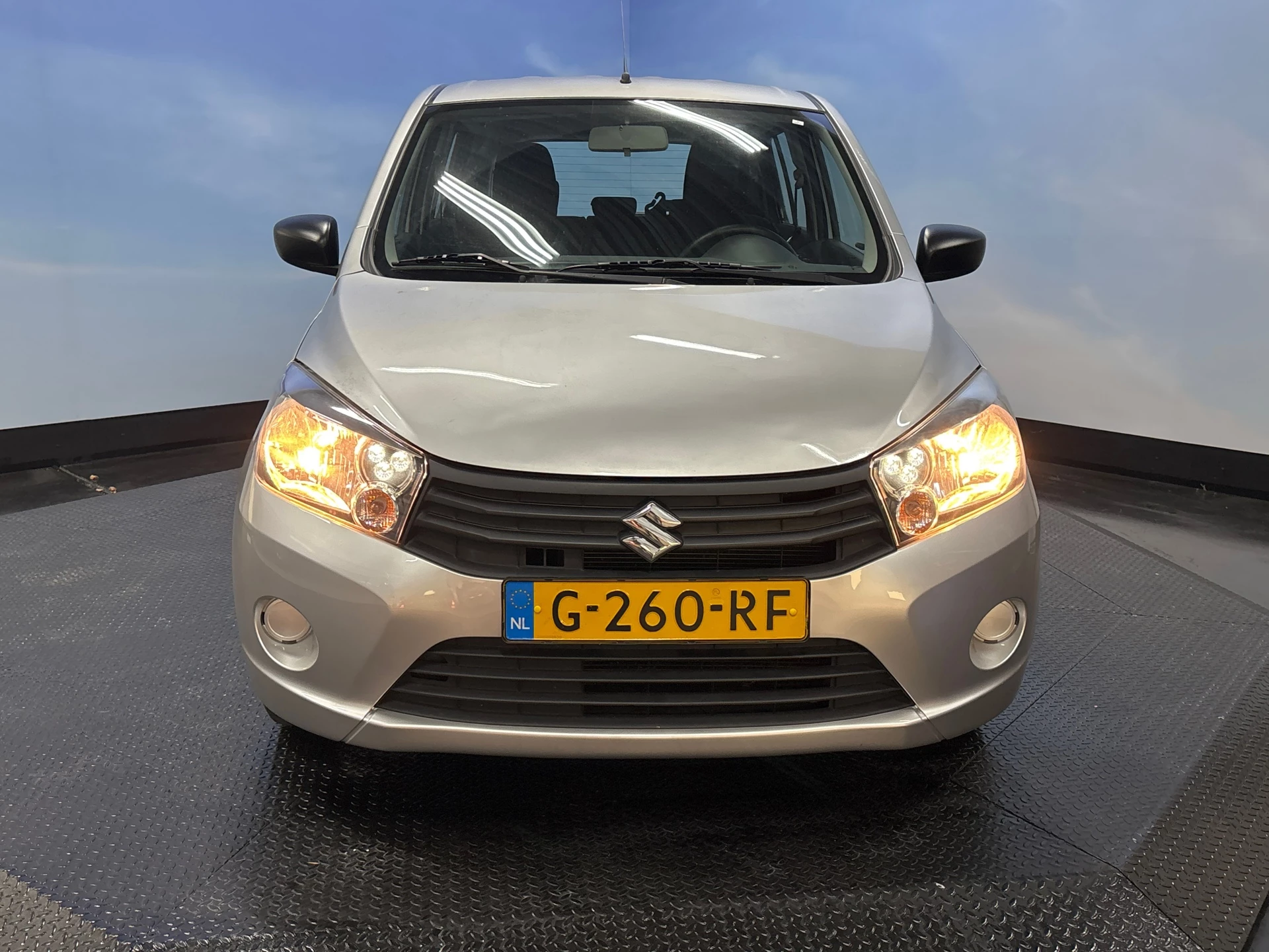 Hoofdafbeelding Suzuki Celerio