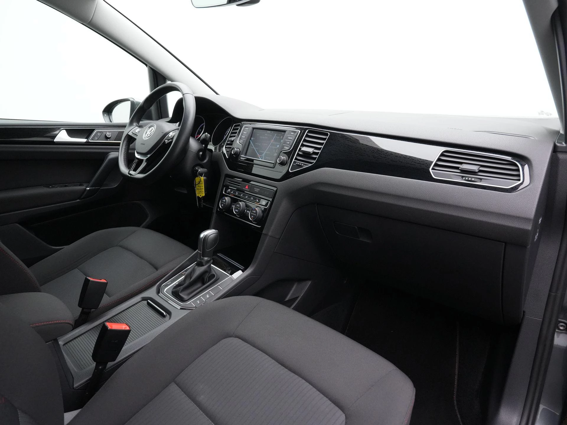 Hoofdafbeelding Volkswagen Golf Sportsvan
