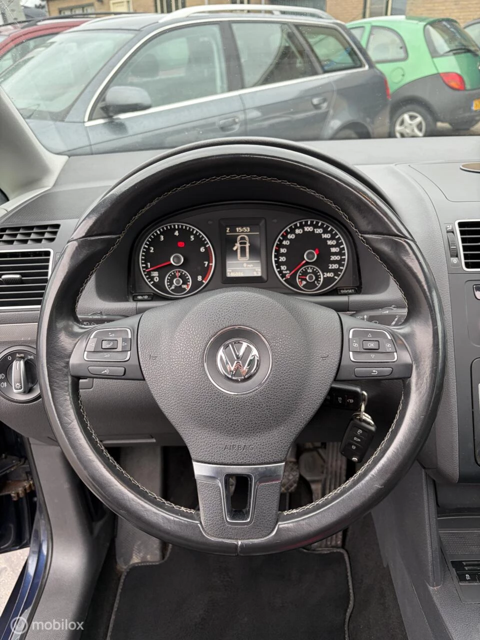 Hoofdafbeelding Volkswagen Touran