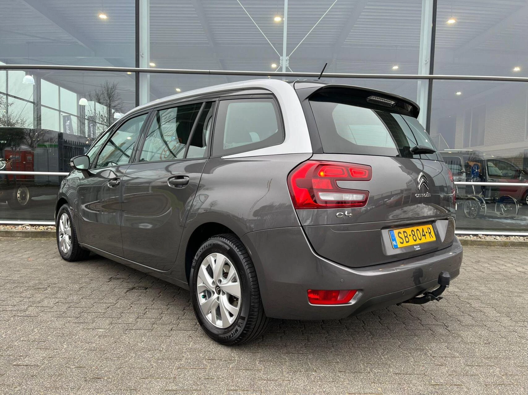 Hoofdafbeelding Citroën Grand C4 Picasso