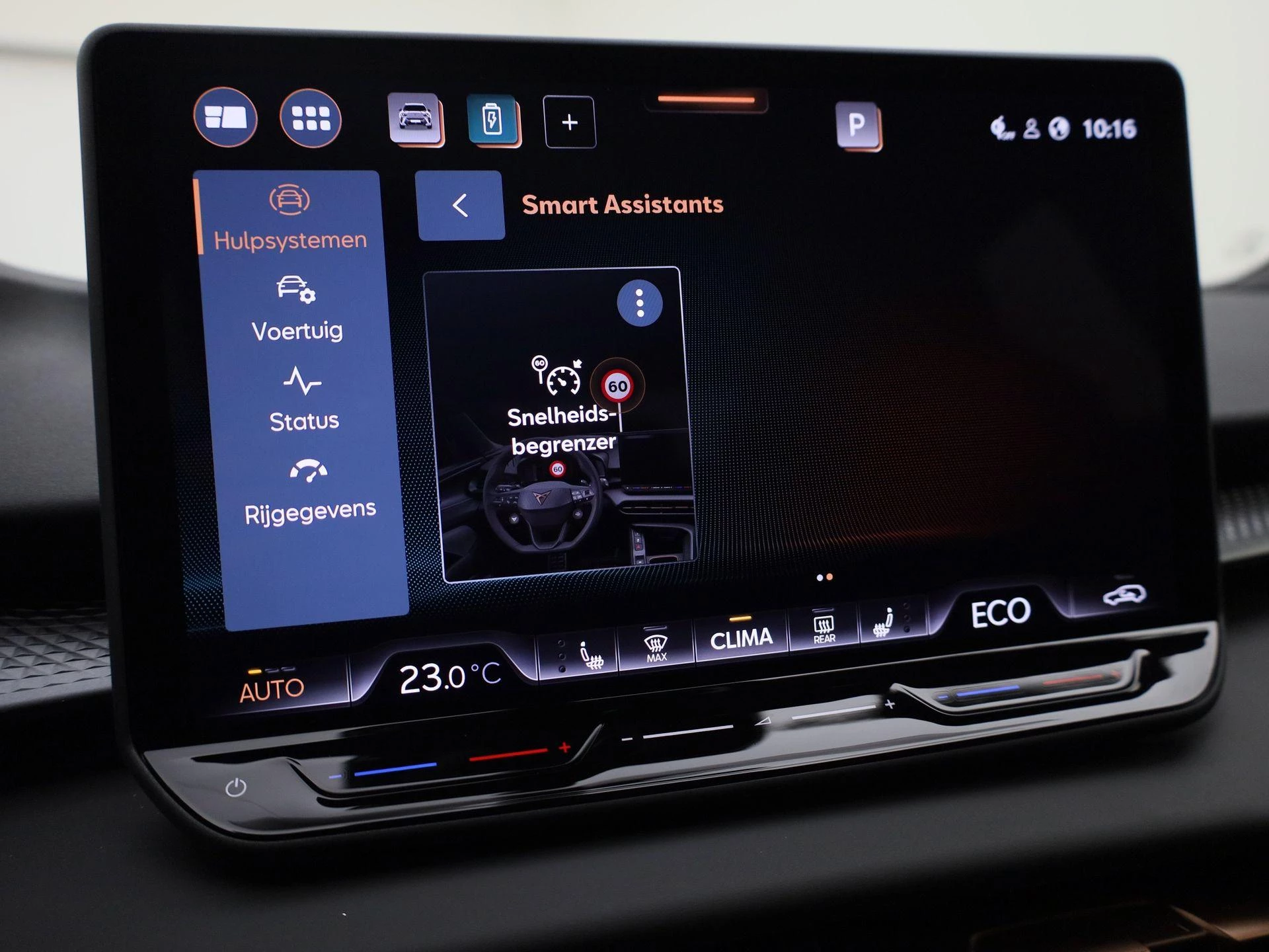 Hoofdafbeelding CUPRA Terramar