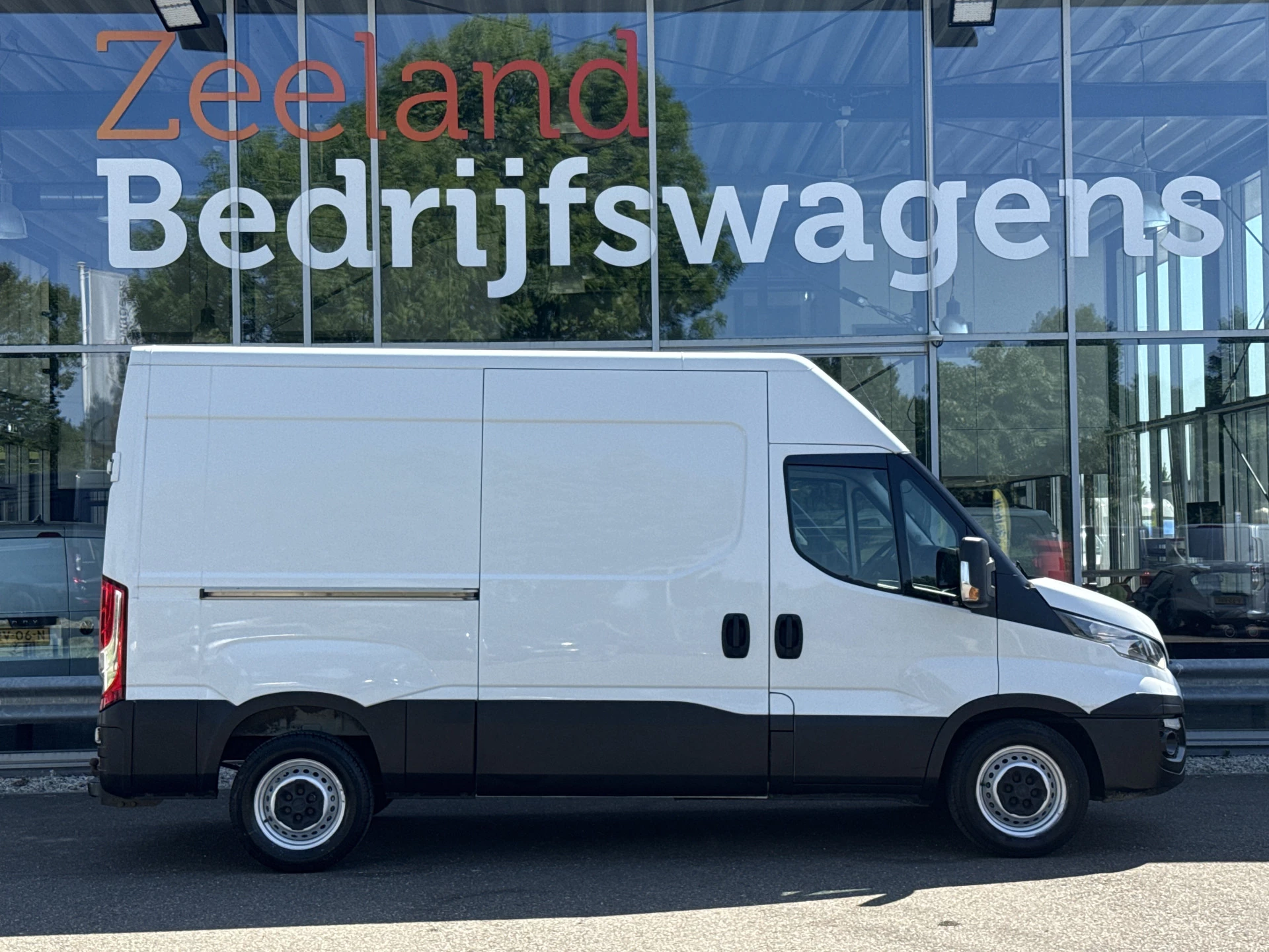 Hoofdafbeelding Iveco Daily