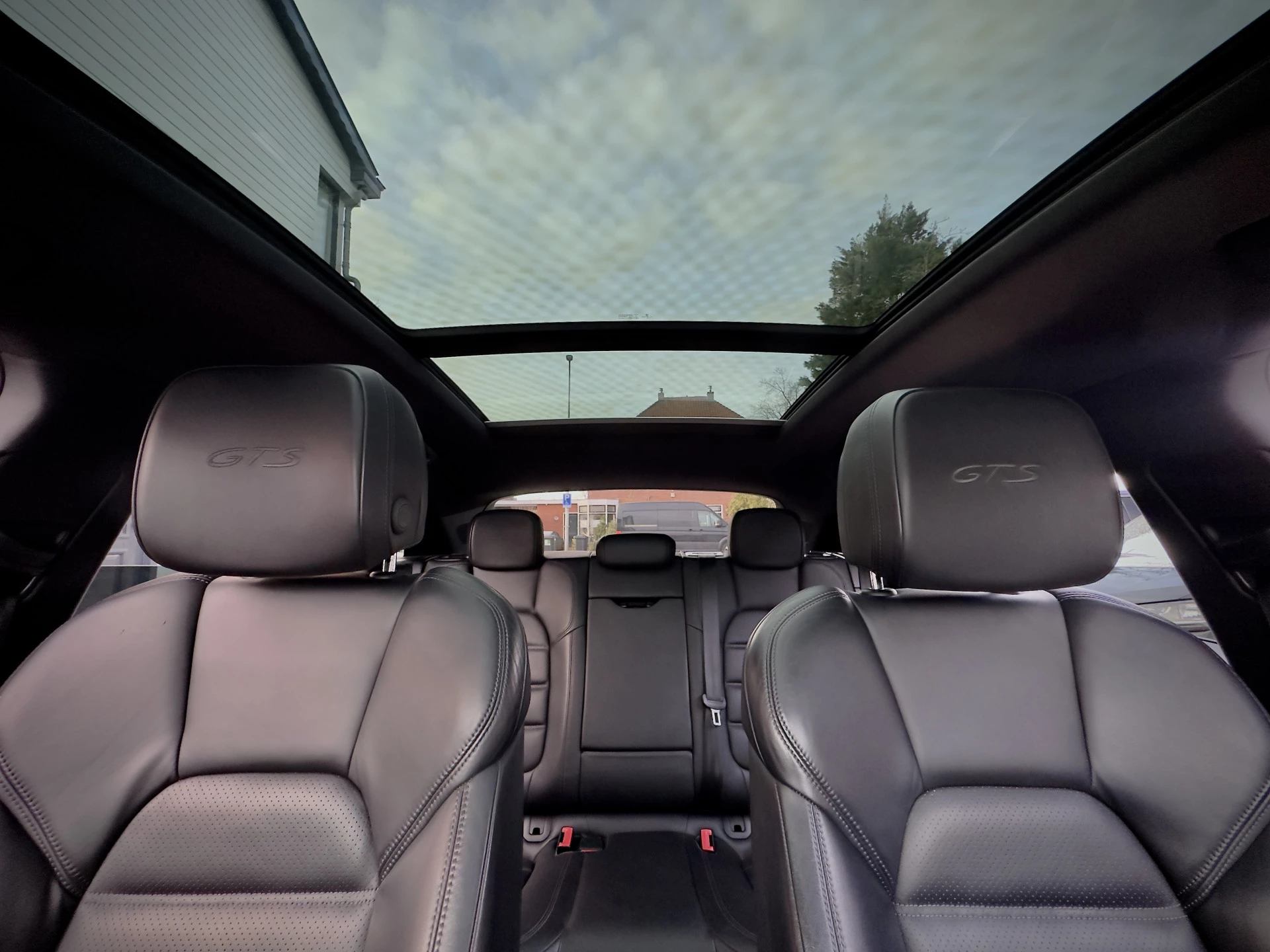 Hoofdafbeelding Porsche Macan