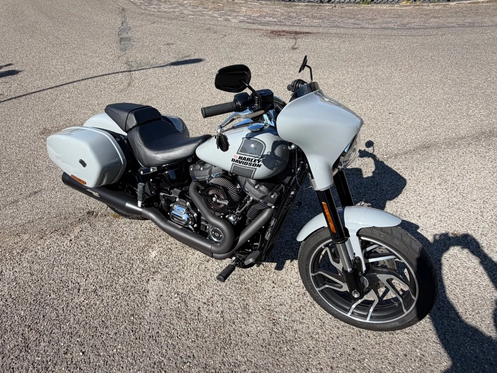 Hoofdafbeelding Harley-Davidson Sport Glide