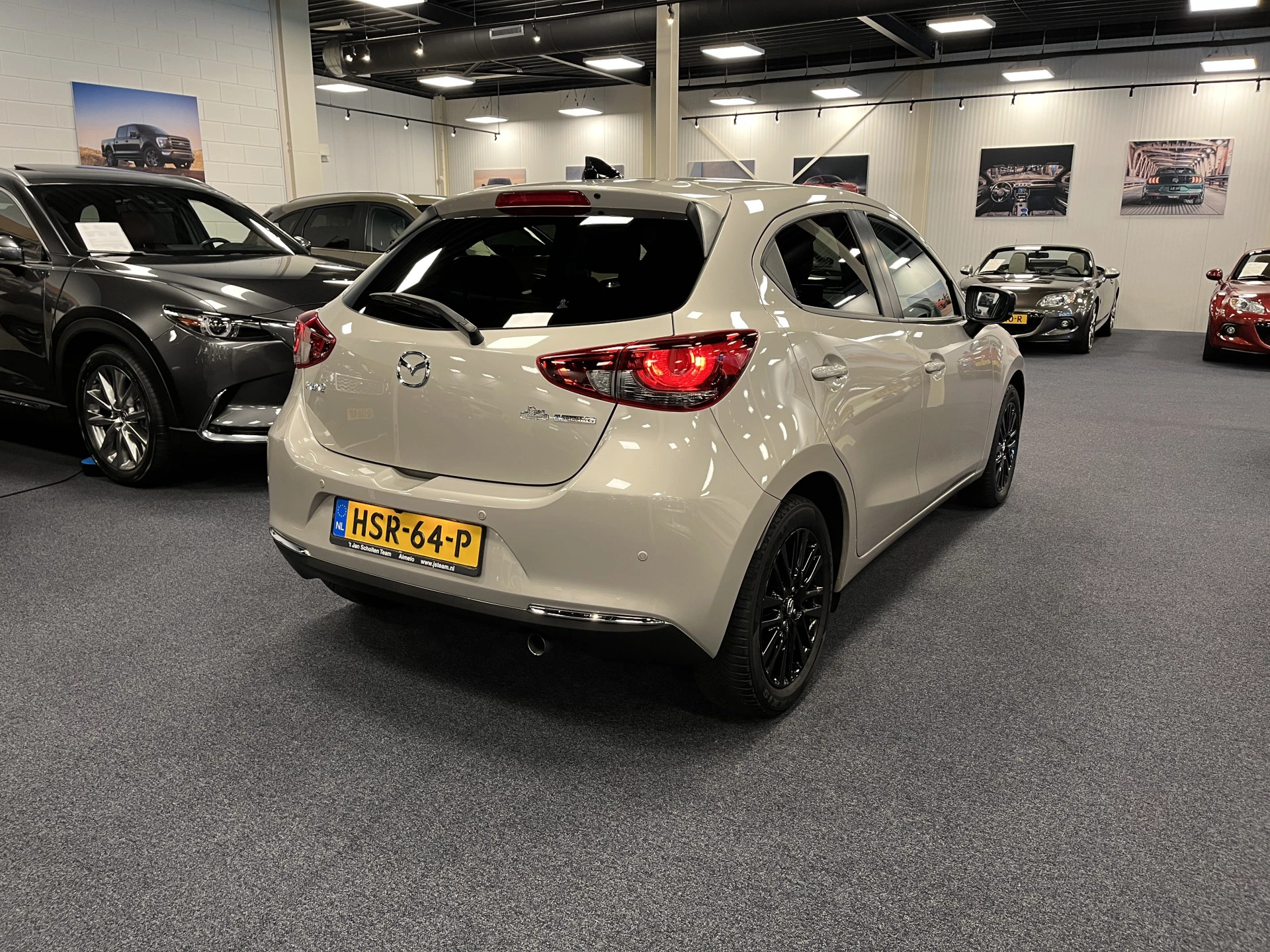 Hoofdafbeelding Mazda 2